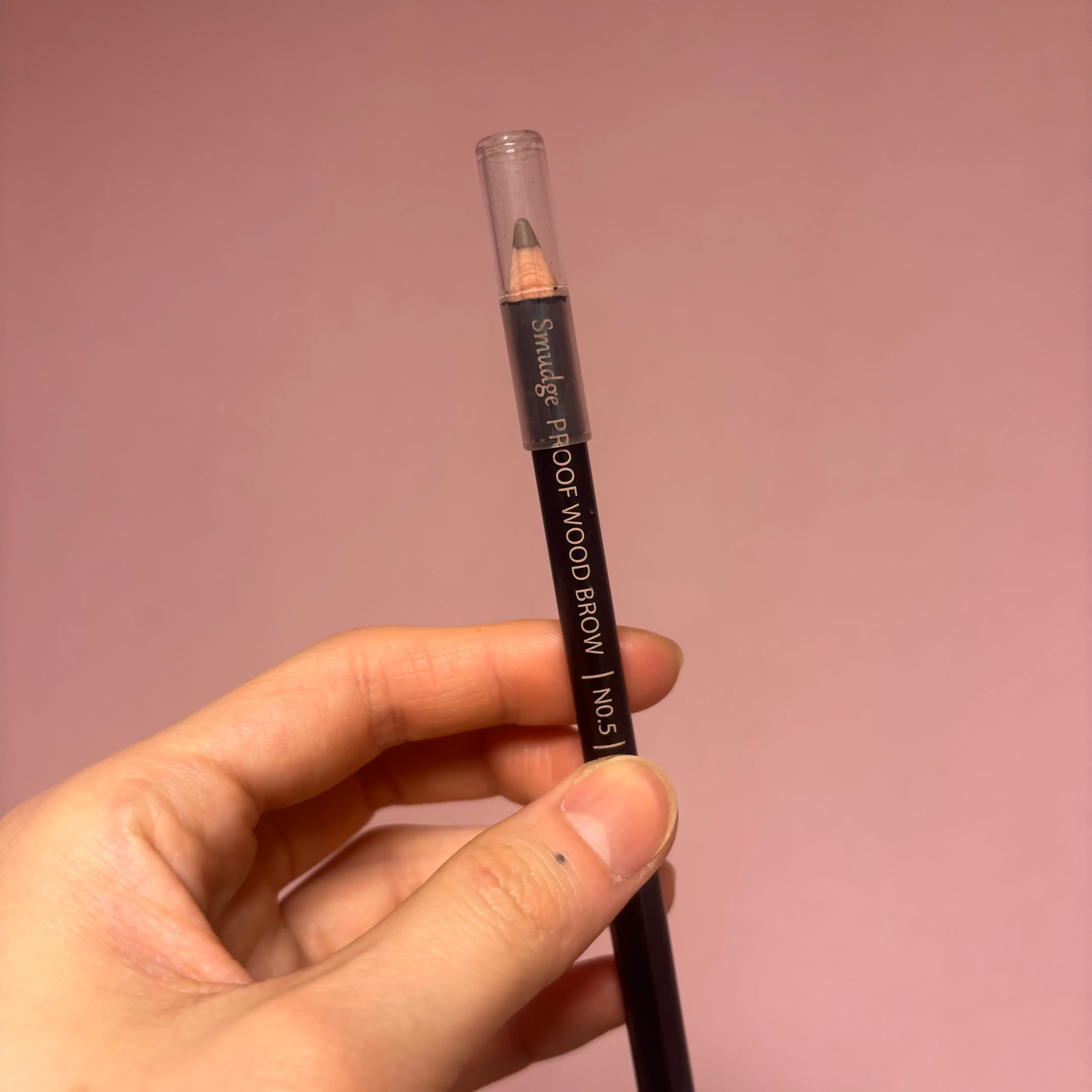 선택된 언니의파우치 리뷰 이미지 - [스머지프루프 우드 브로우]