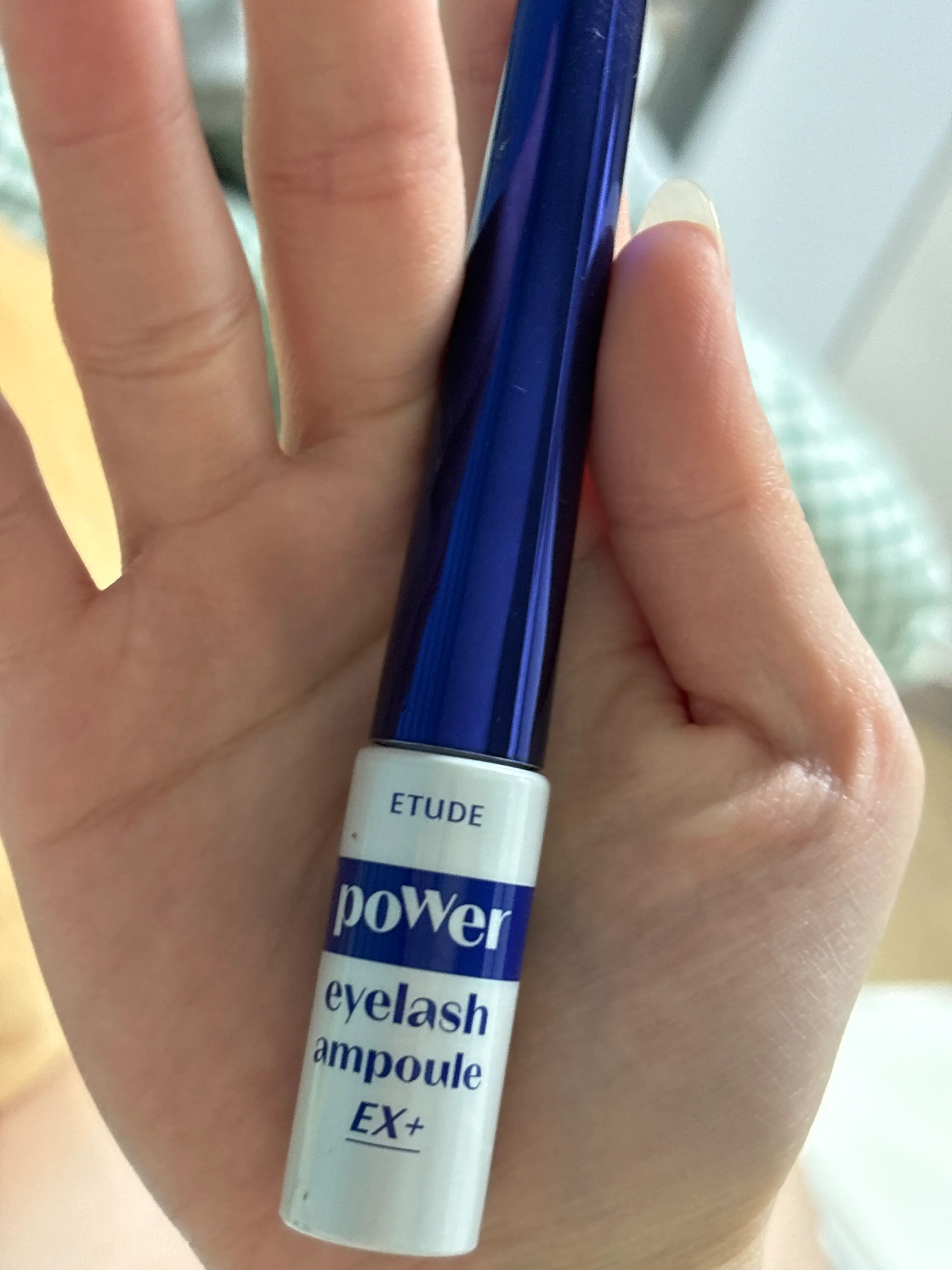 선택된 언니의파우치 리뷰 이미지 - [파워 래쉬 속눈썹 영양제]