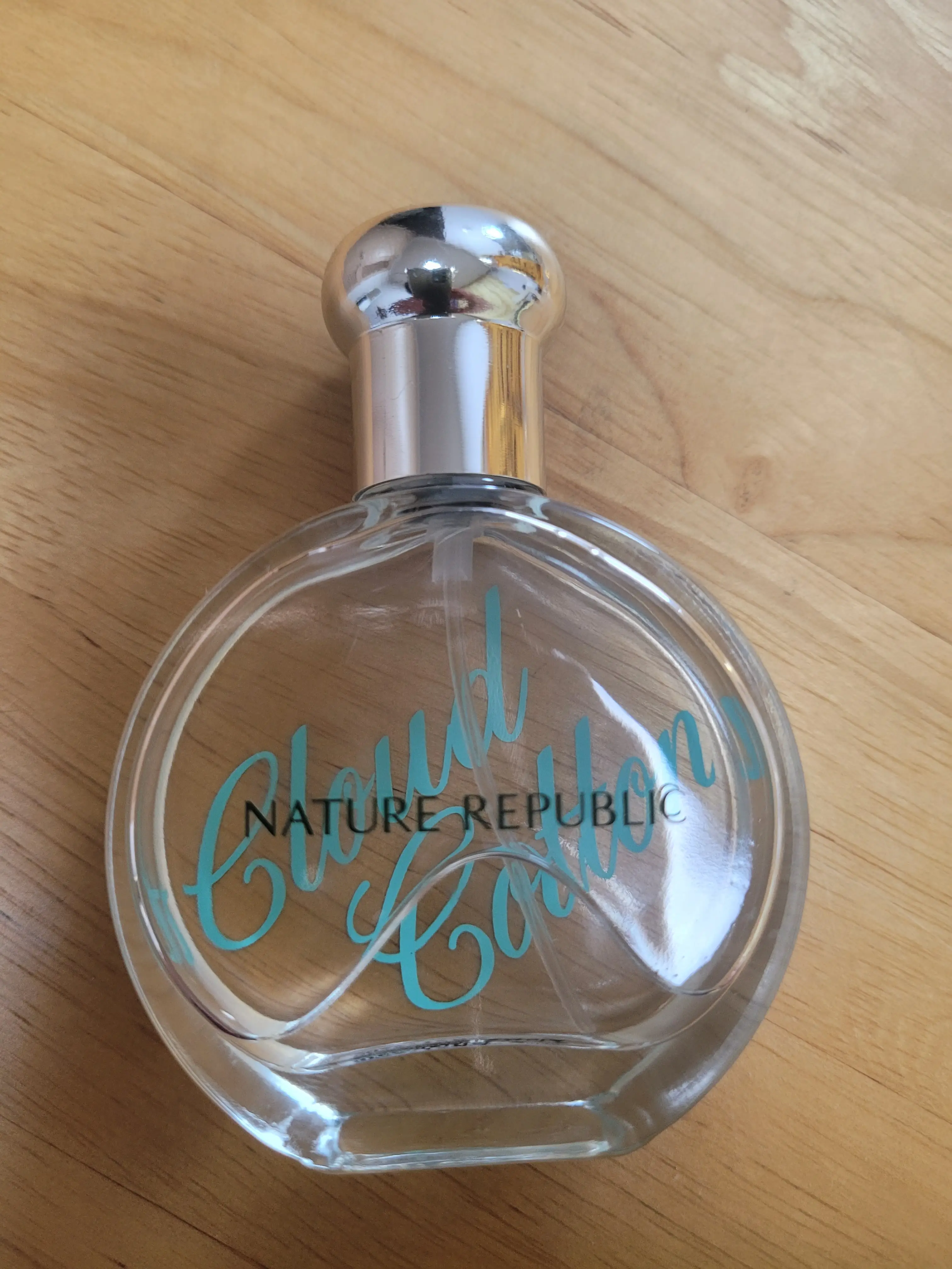 선택된 언니의파우치 리뷰 이미지 - [퍼퓸 드 네이처 오 드 퍼퓸 [클라우드 코튼]]