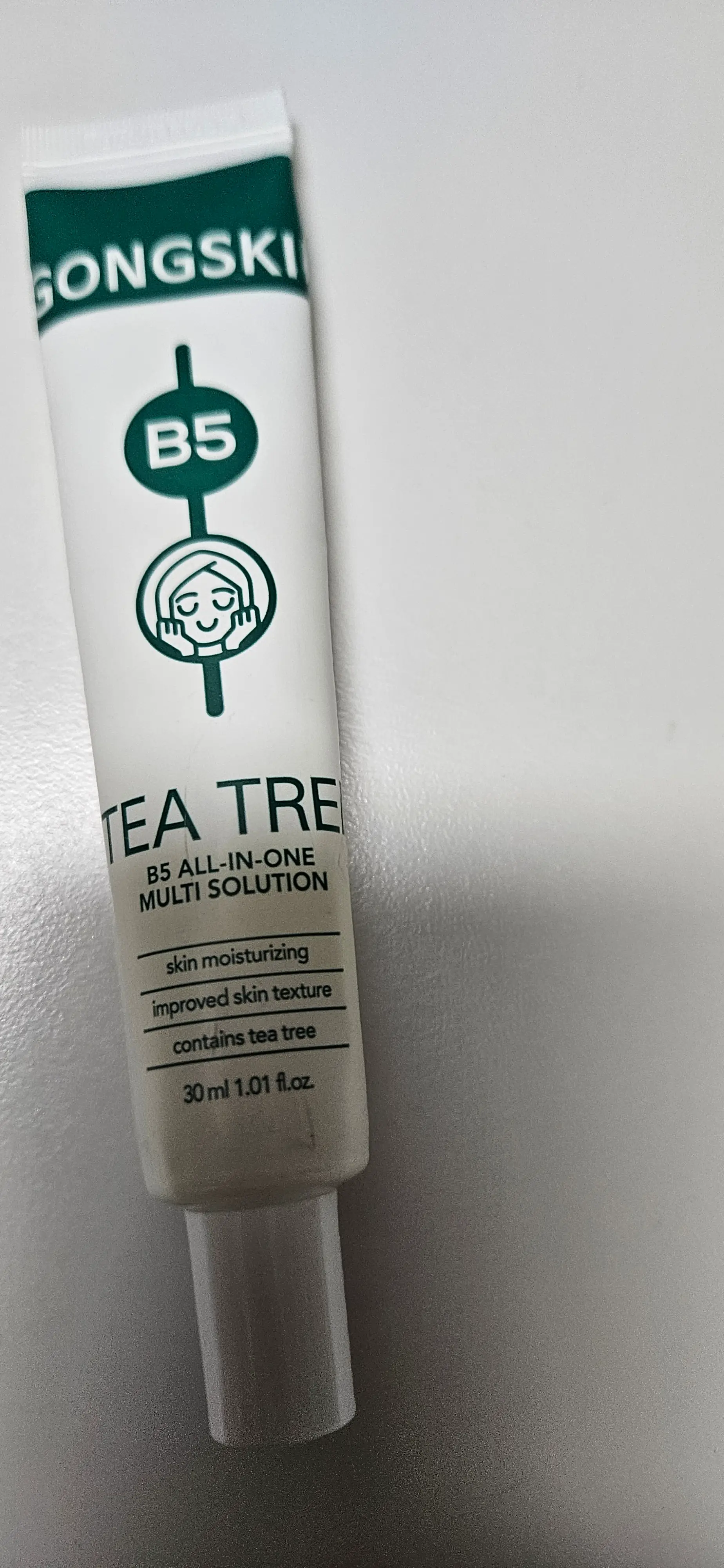 선택된 언니의파우치 리뷰 이미지 - [티트리 판테놀 B5 올인원 멀티솔루션]