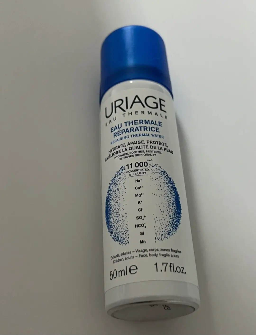 선택된 언니의파우치 리뷰 이미지 - [리페어링 떼르말 워터 미스트]