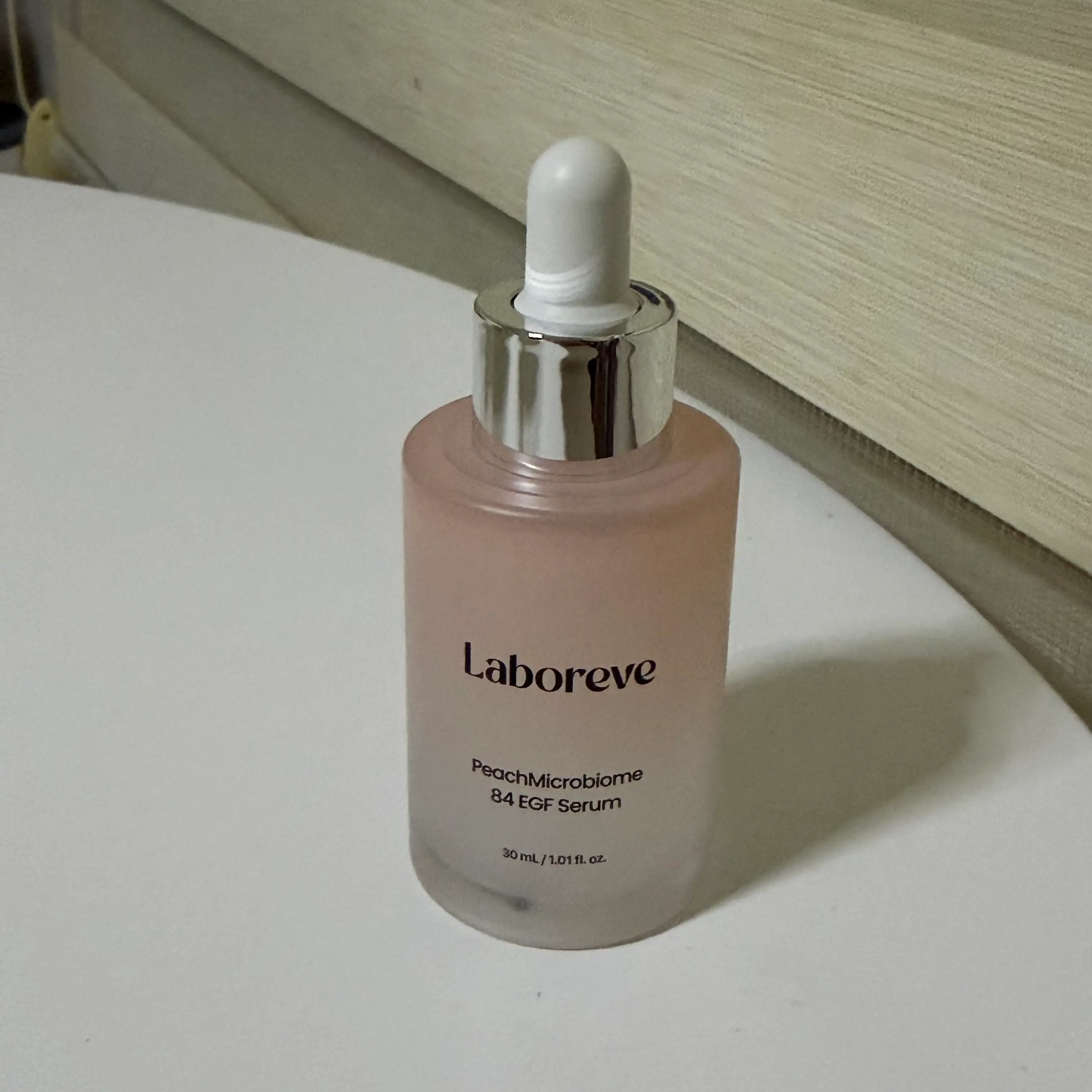 선택된 언니의파우치 리뷰 이미지 - [피치마이크로바이옴 84EGF 세럼]