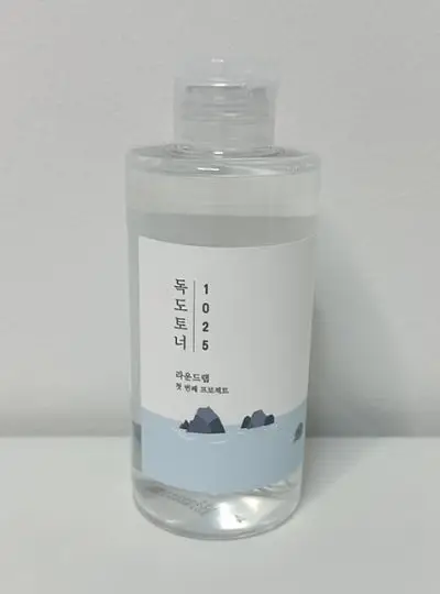 선택된 언니의파우치 리뷰 이미지 - [1025 독도 토너]