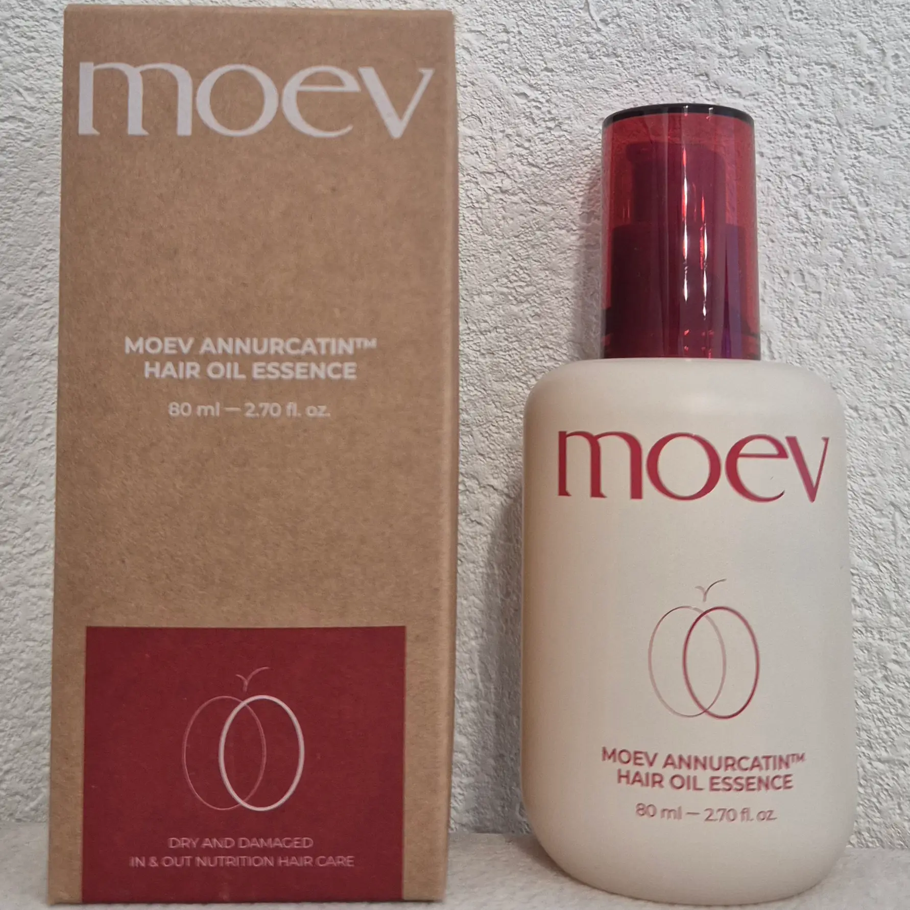 선택된 언니의파우치 리뷰 이미지 - [아누카틴 헤어 오일 에센스]