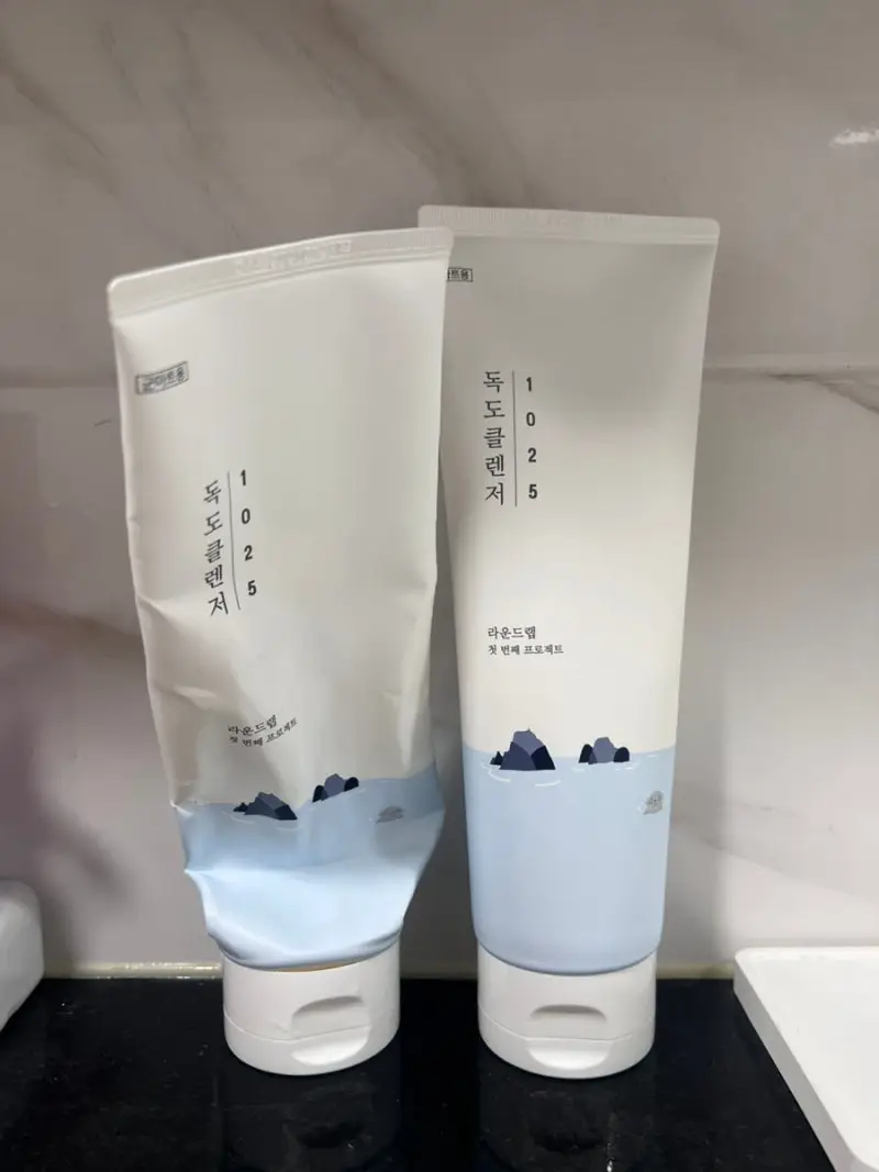 선택된 언니의파우치 리뷰 이미지 - [1025 독도 클렌저]