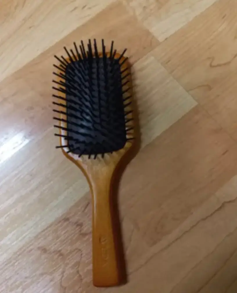 선택된 언니의파우치 리뷰 이미지 - [미니 패들 브러쉬]