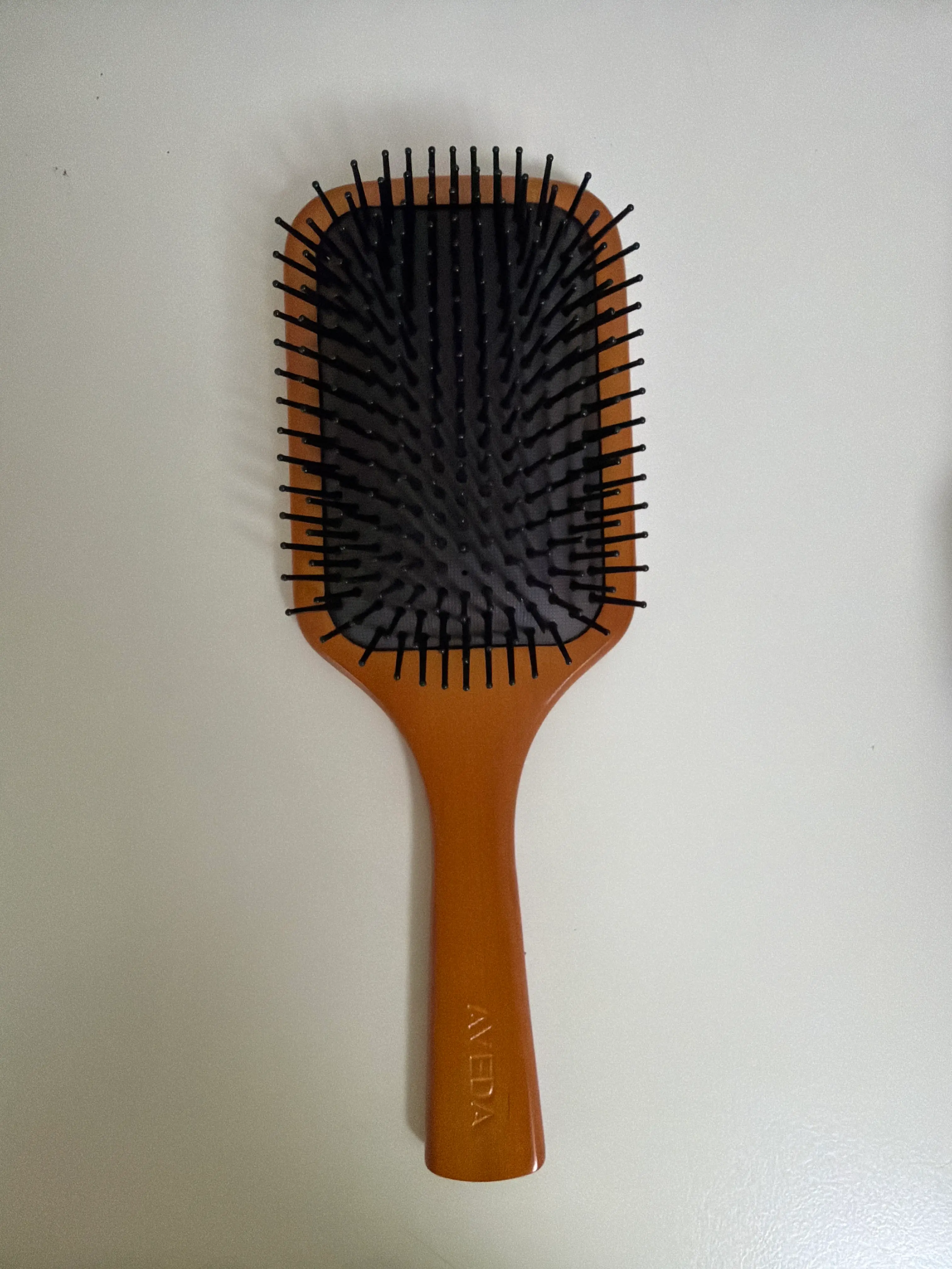 선택된 언니의파우치 리뷰 이미지 - [우든 패들 브러쉬]