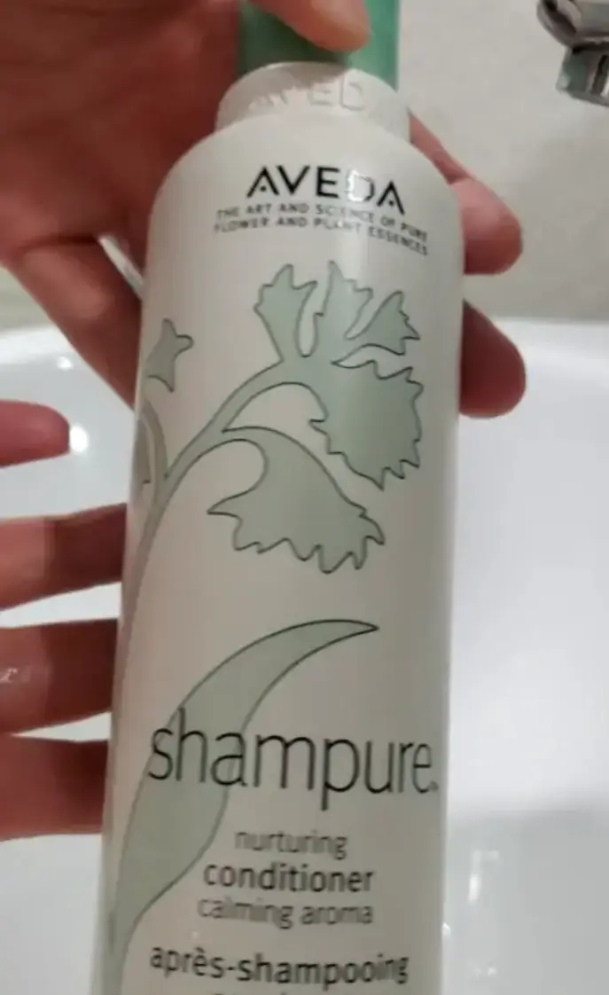 선택된 언니의파우치 리뷰 이미지 - [샴퓨어 너쳐링 컨디셔너]