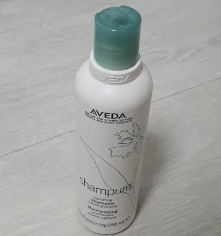 선택된 언니의파우치 리뷰 이미지 - [샴퓨어 너쳐링 샴푸]