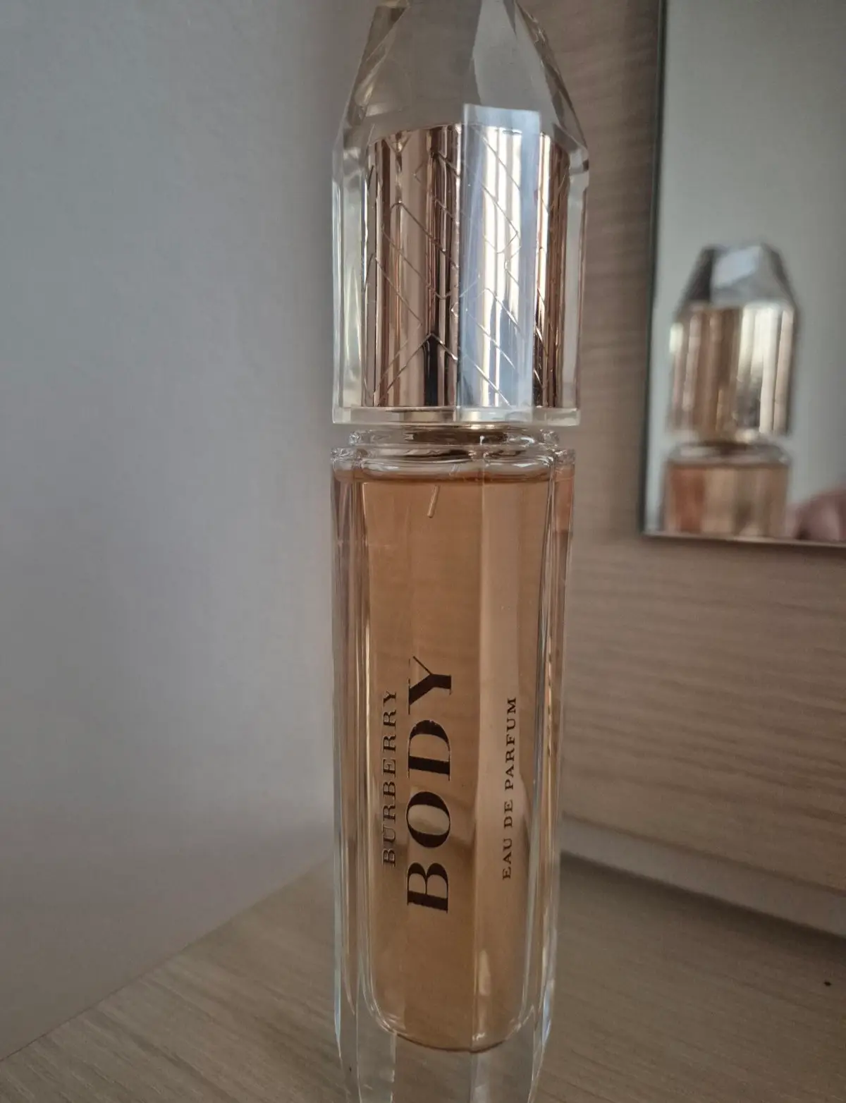 선택된 언니의파우치 리뷰 이미지 - [바디 오 드 퍼퓸 60ml]