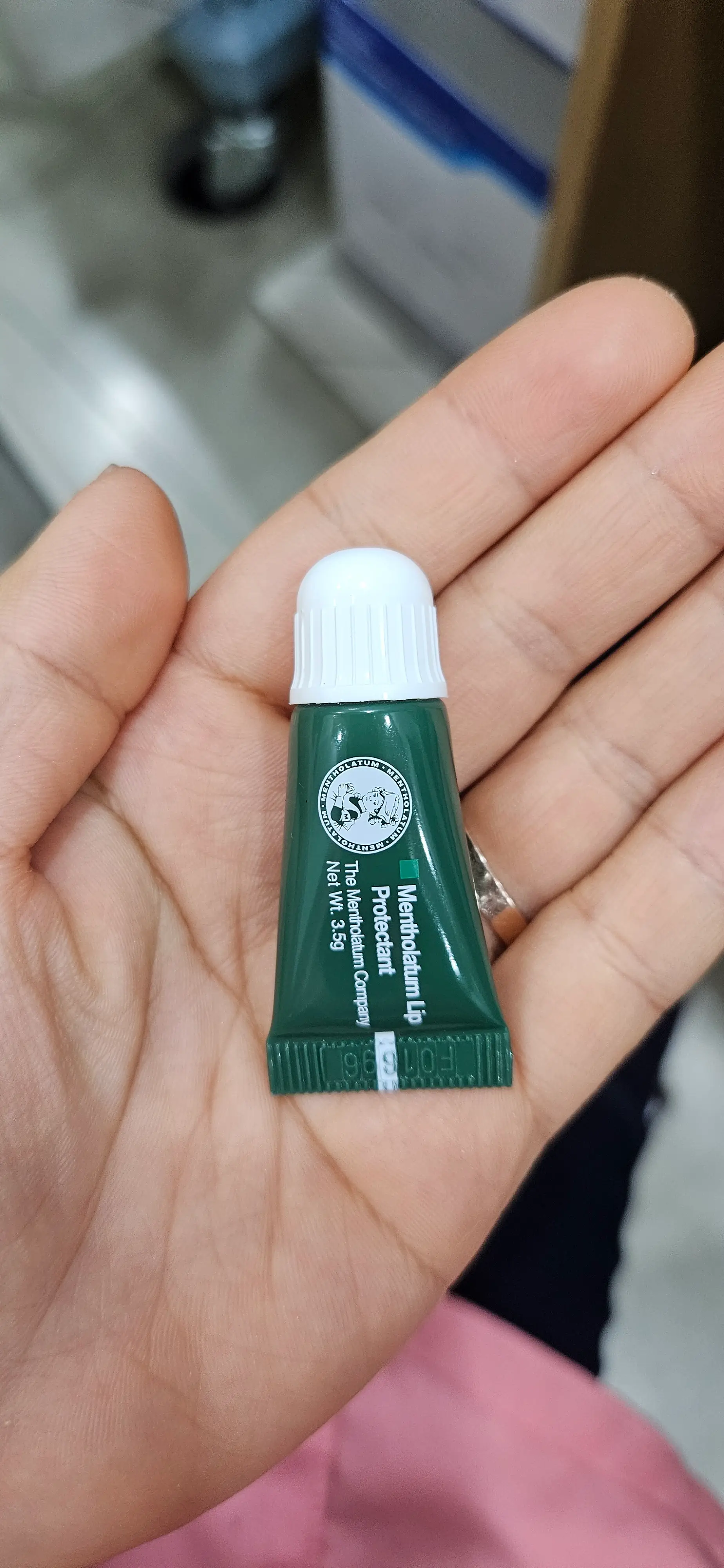 선택된 언니의파우치 리뷰 이미지 - [메디케이티드 립젤 트윈팩]