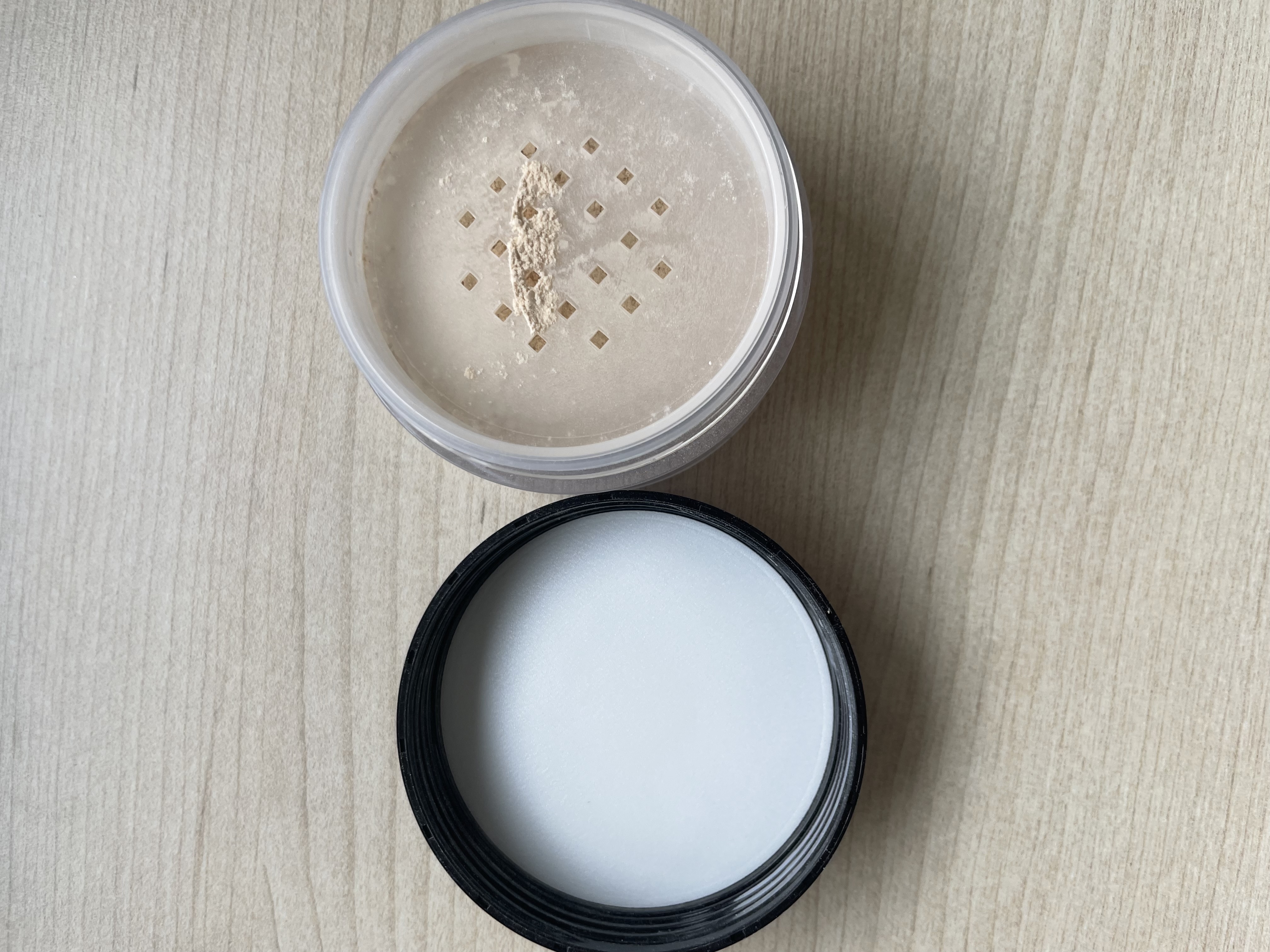 선택된 언니의파우치 리뷰 이미지 - [트랜스루센트 루스 세팅 파우더]