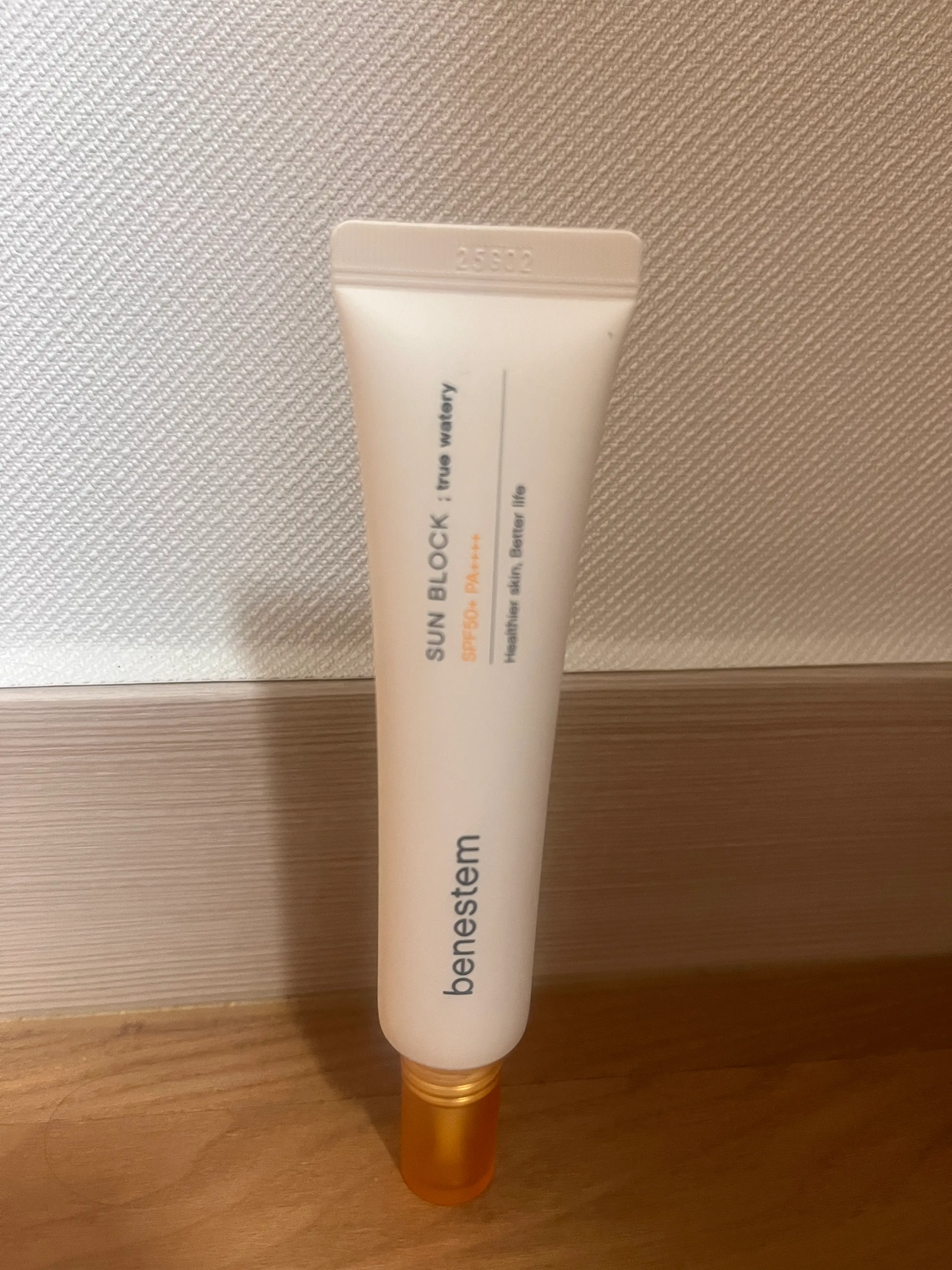 선택된 언니의파우치 리뷰 이미지 - [선블록 트루 워터리]