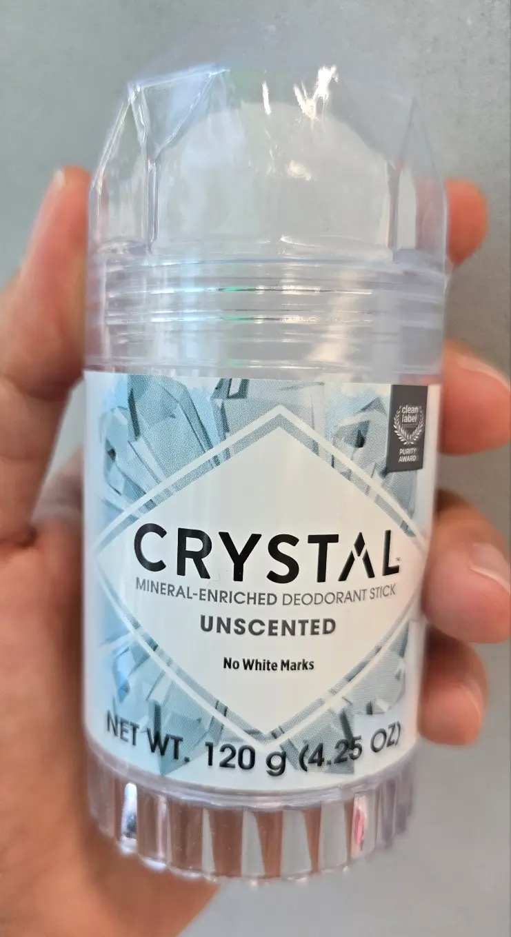 선택된 언니의파우치 리뷰 이미지 - [천연 데오드란트 스틱]