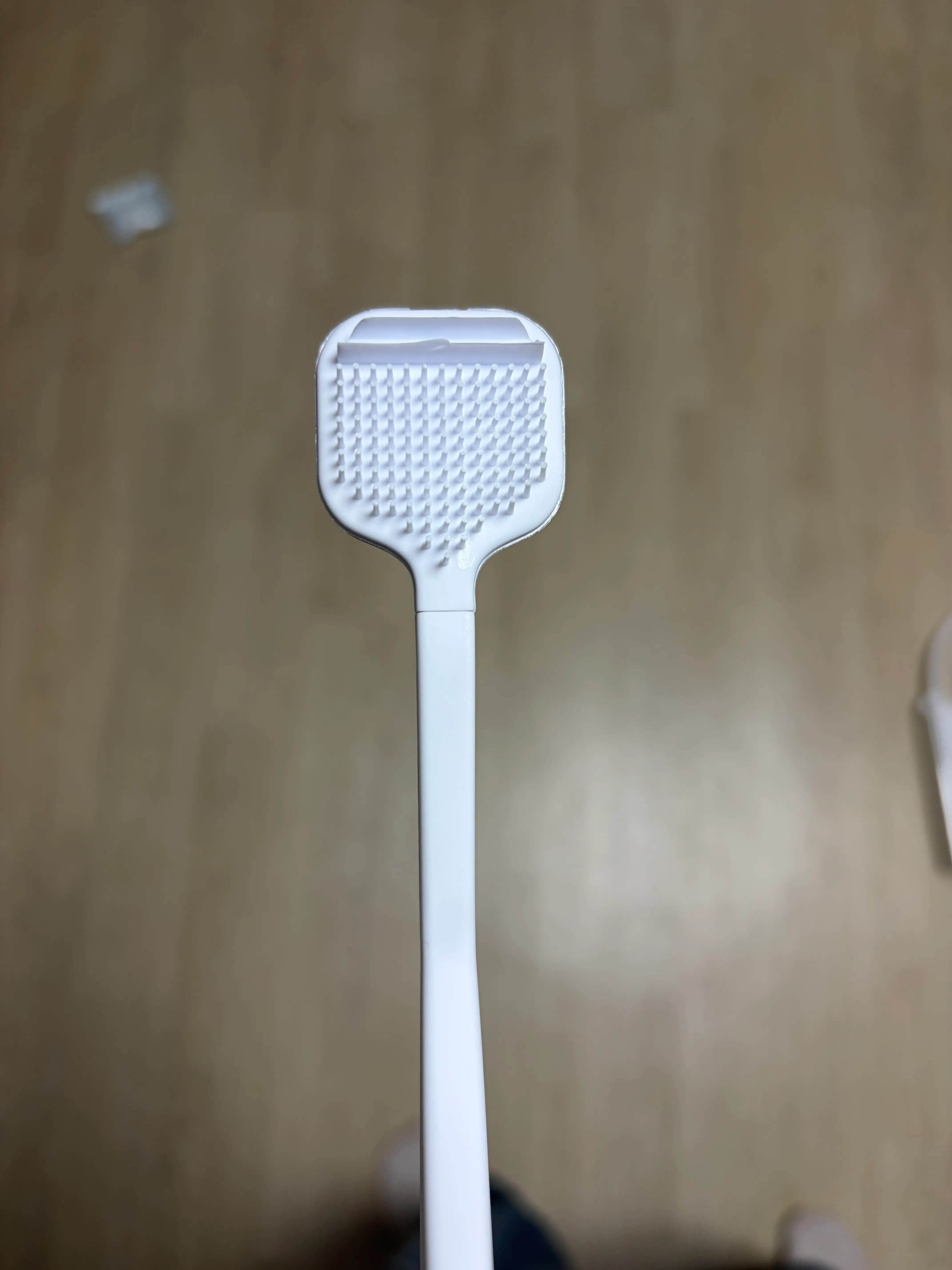 선택된 언니의파우치 리뷰 이미지 - [베럴 혀클리너]