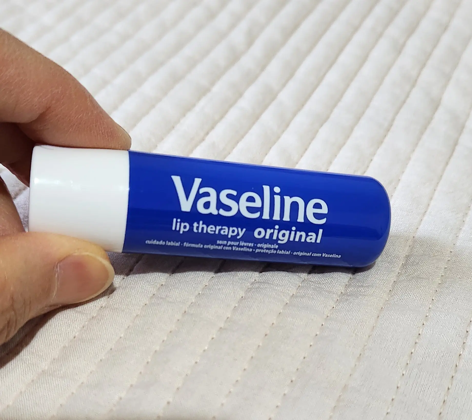 선택된 언니의파우치 리뷰 이미지 - [립테라피 스틱 [오리지널]]