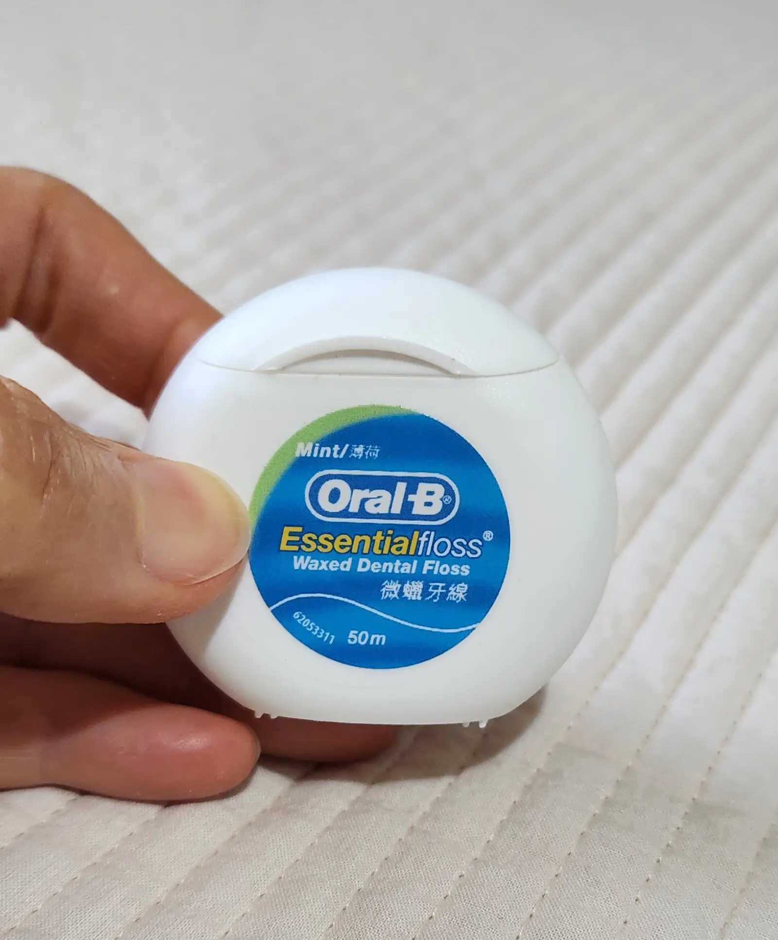 선택된 언니의파우치 리뷰 이미지 - [치실 왁스]