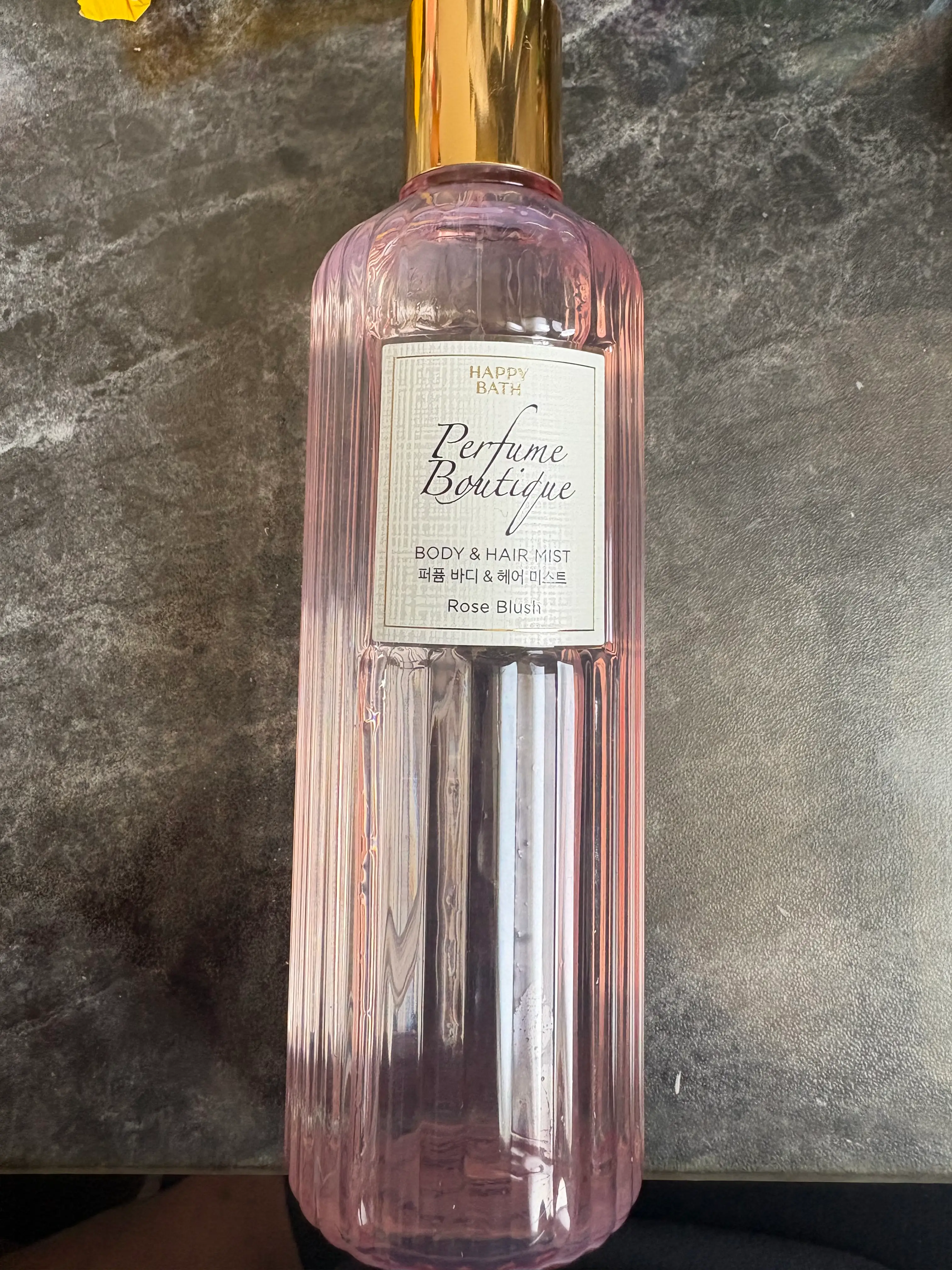 선택된 언니의파우치 리뷰 이미지 - [퍼퓸부티크 바디 앤 헤어 미스트]