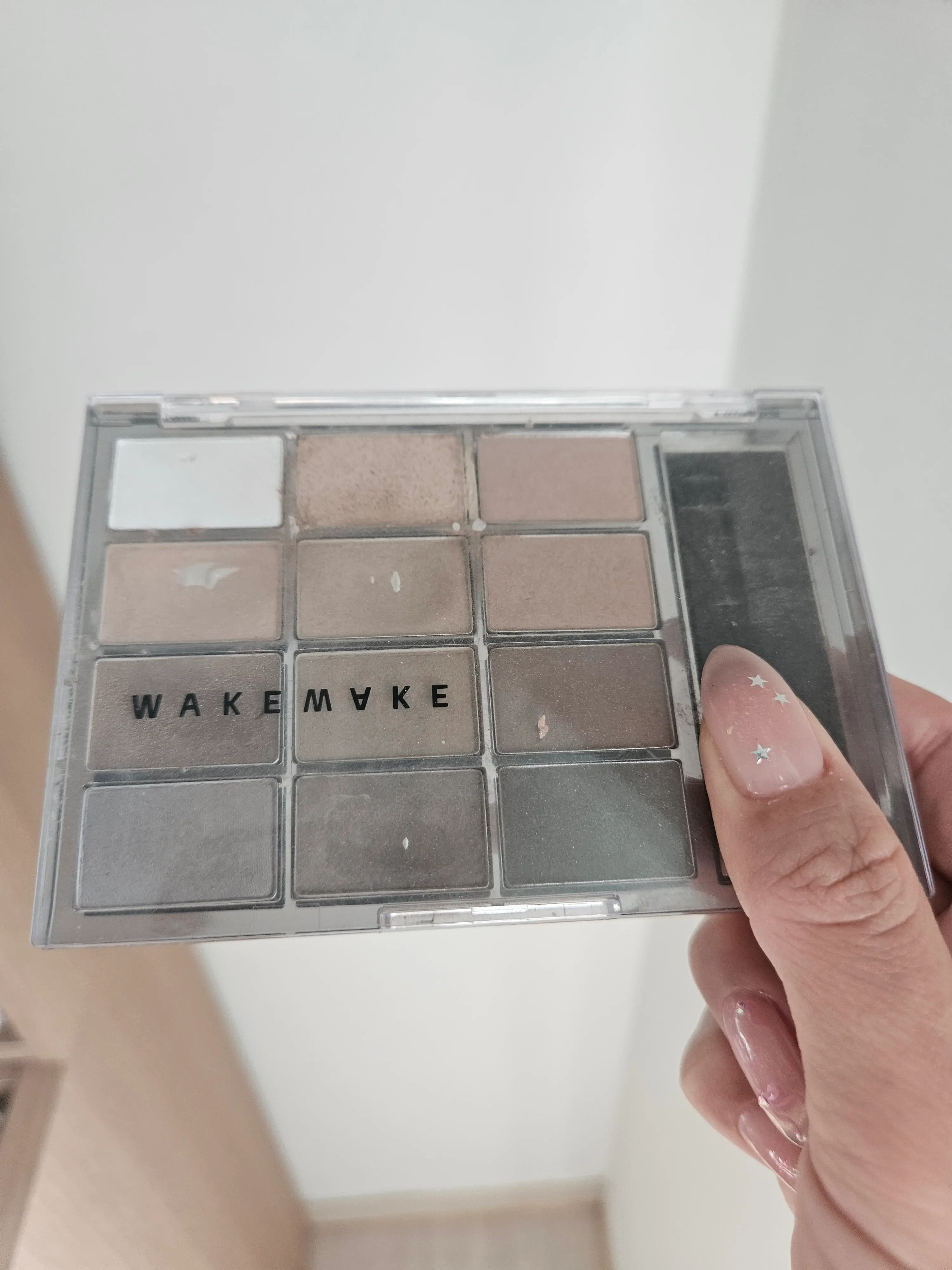 선택된 언니의파우치 리뷰 이미지 - [소프트 드로잉 브로우 팔레트]