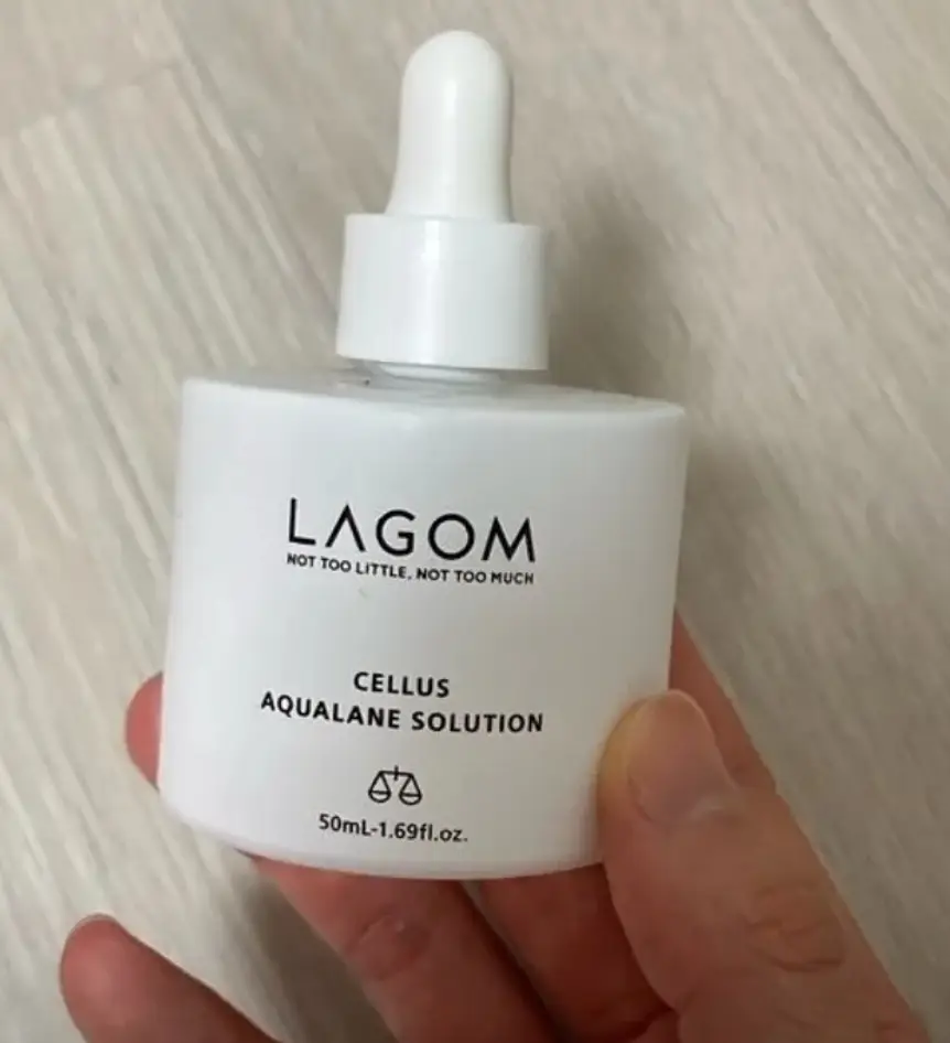 선택된 언니의파우치 리뷰 이미지 - [셀러스 아쿠알렌 솔루션]