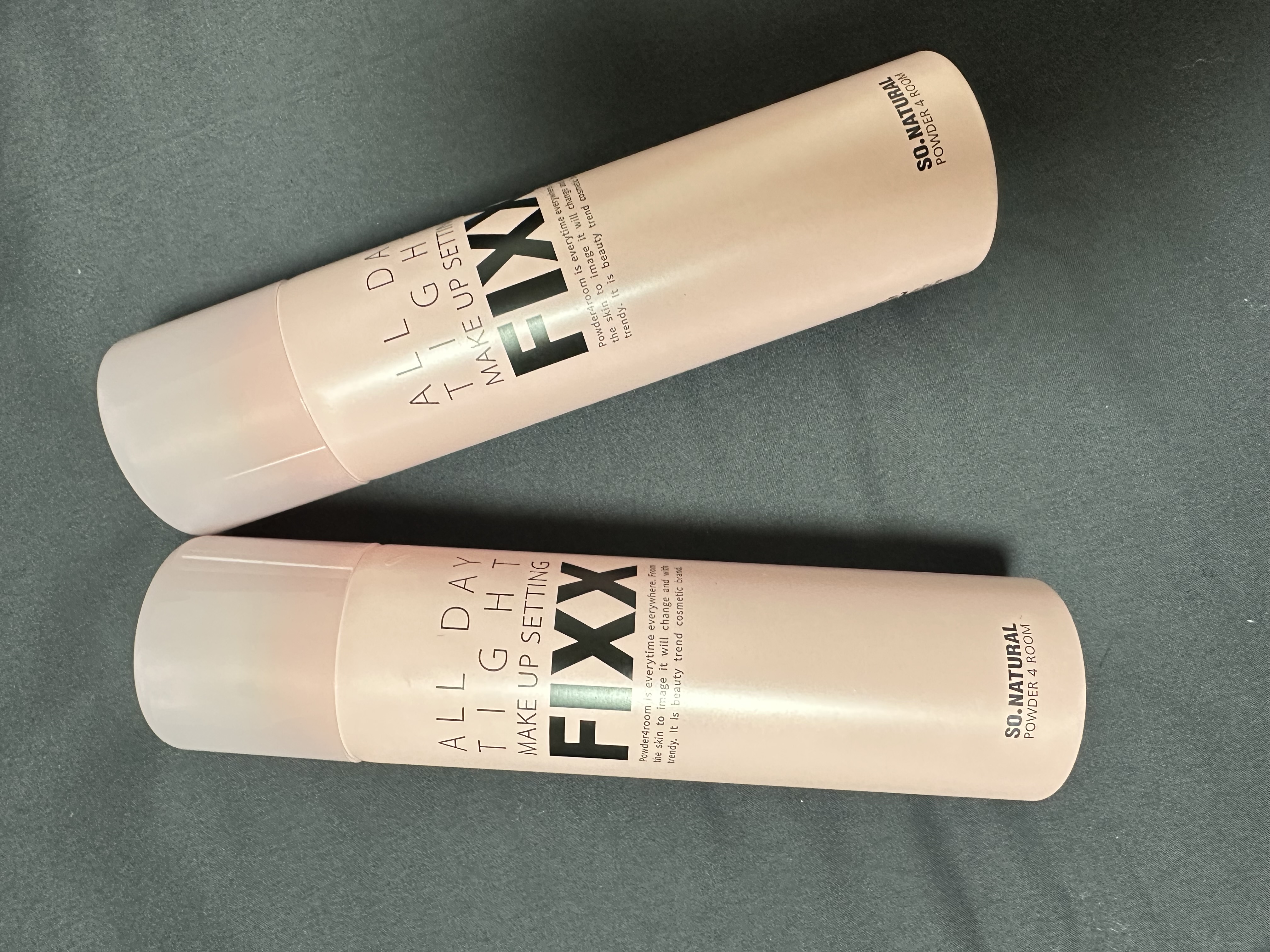 선택된 언니의파우치 리뷰 이미지 - [올데이 타이트 메이크업 세팅 픽서]