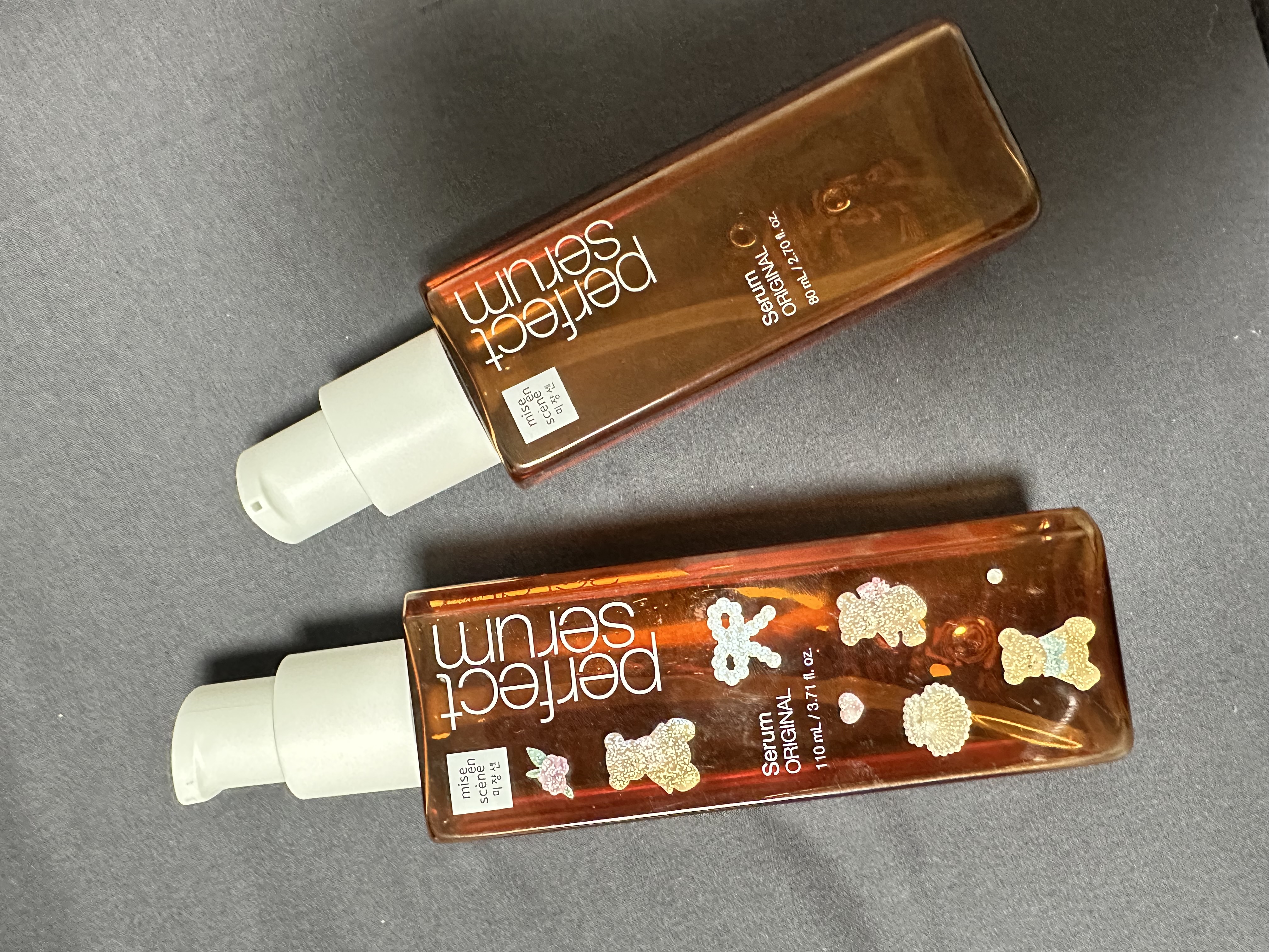 선택된 언니의파우치 리뷰 이미지 - [퍼펙트 오리지널 세럼]