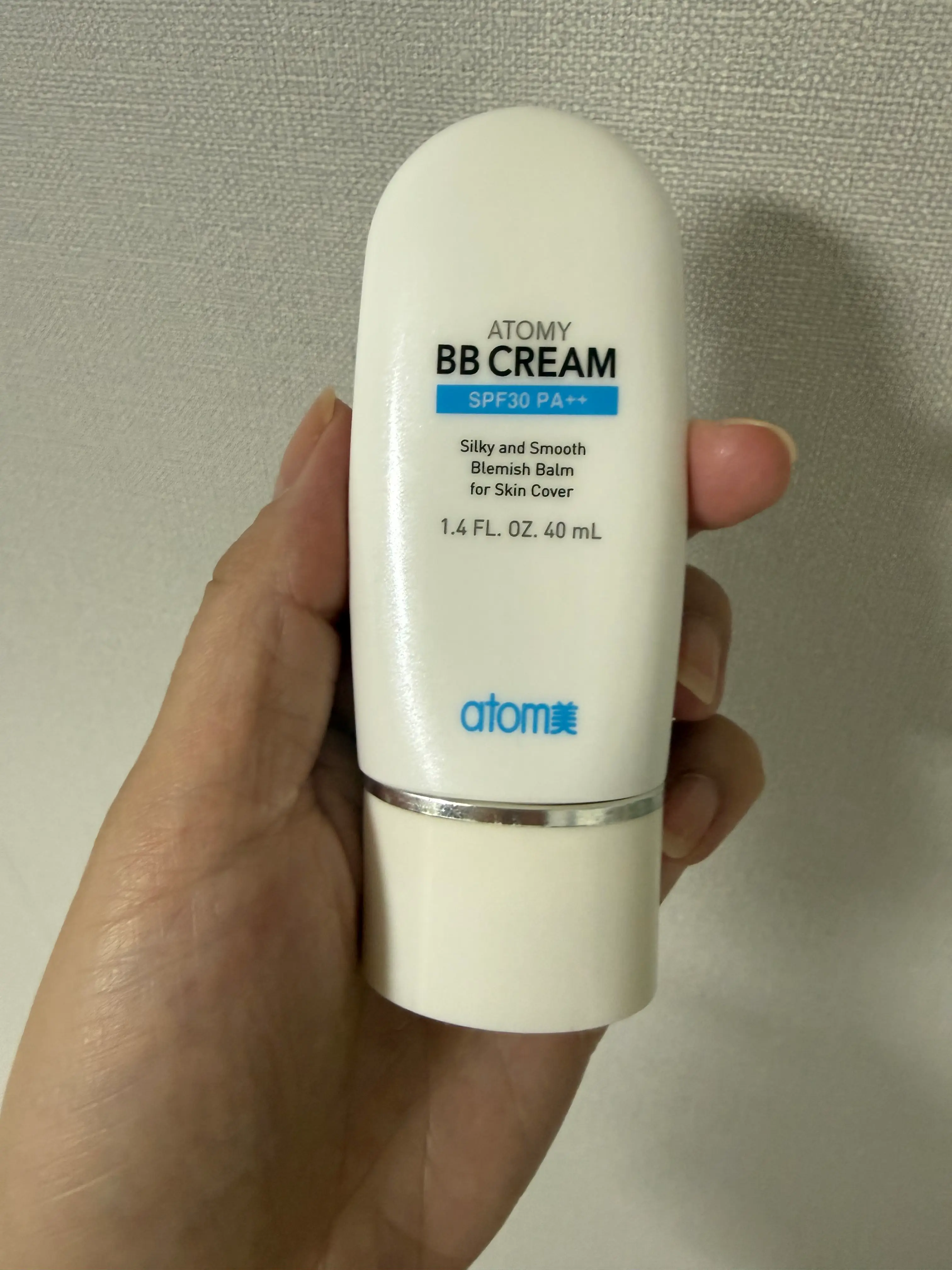 선택된 언니의파우치 리뷰 이미지 - [비비크림]