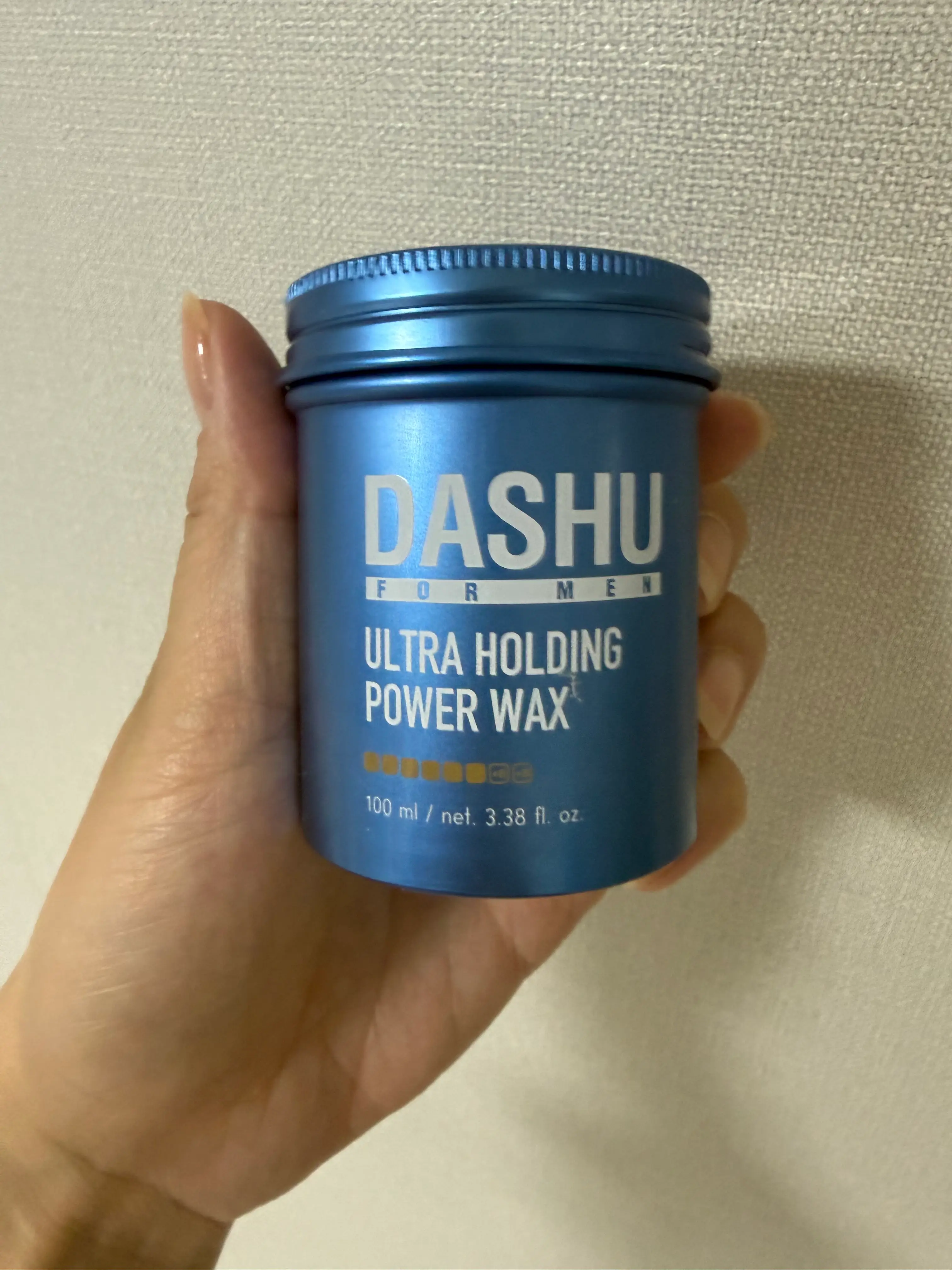 선택된 언니의파우치 리뷰 이미지 - [포맨 울트라 홀딩 파워 왁스]