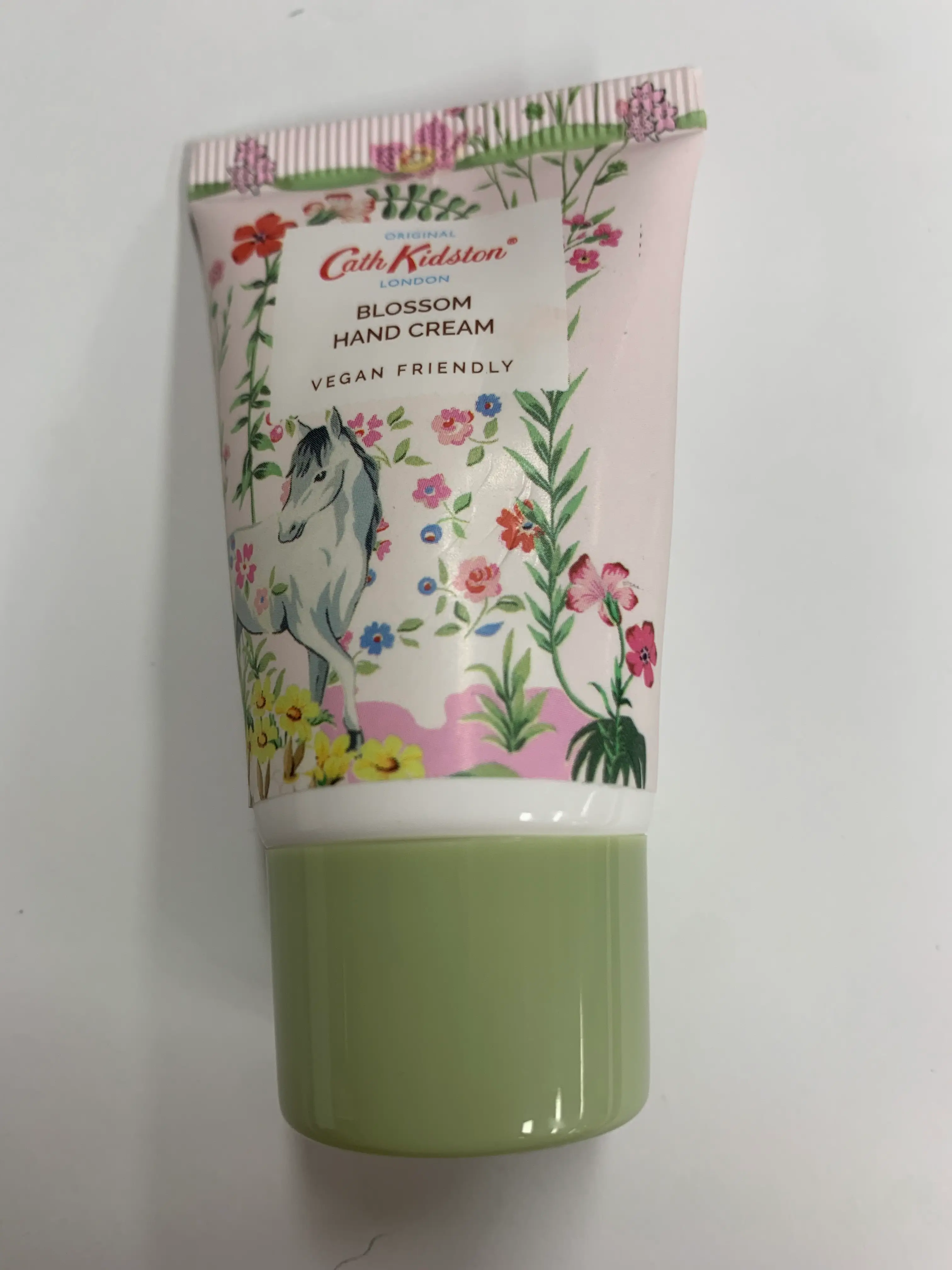 선택된 언니의파우치 리뷰 이미지 - [블러썸 핸드크림]