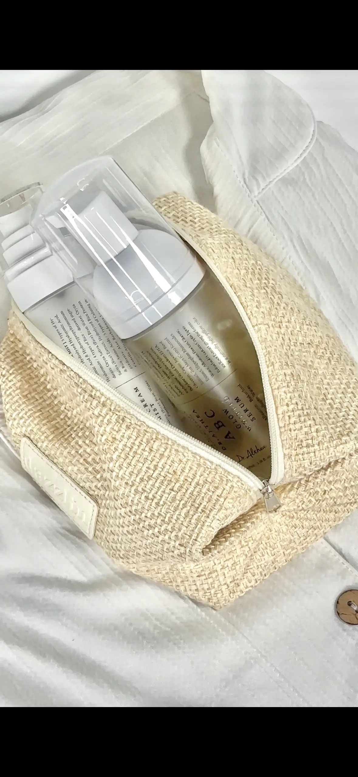 선택된 언니의파우치 리뷰 이미지 - [ABC 글로우 휩드 세럼]