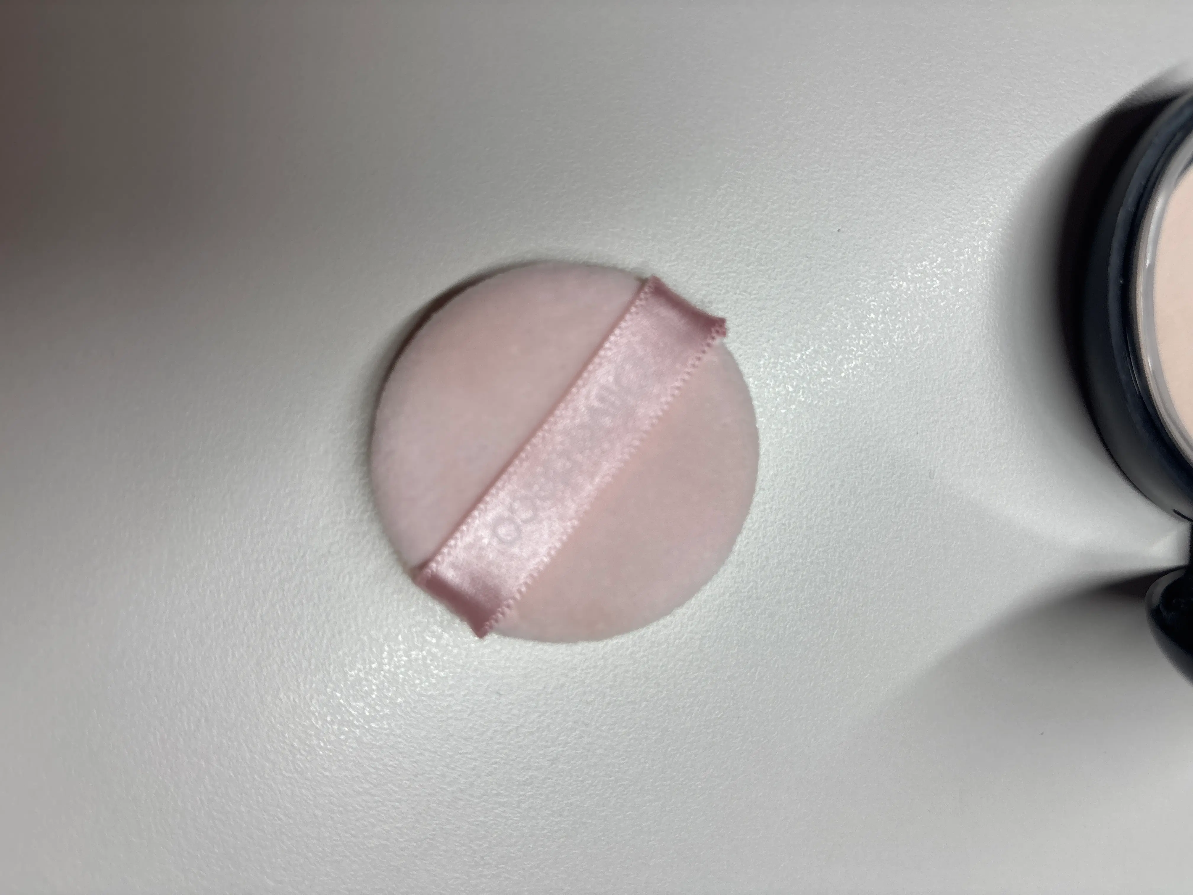 선택된 언니의파우치 리뷰 이미지 - [미니 파우더 퍼프]