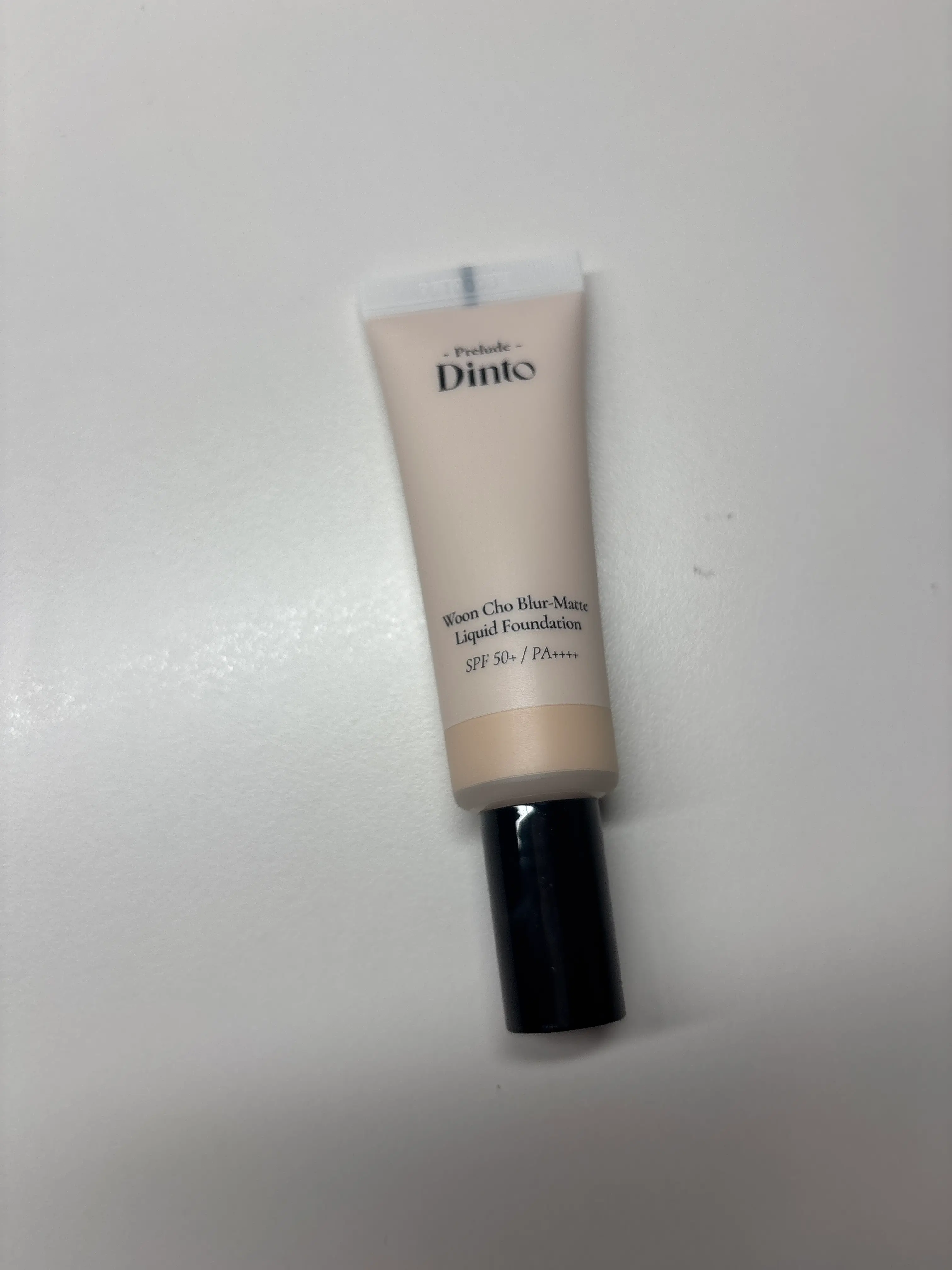 선택된 언니의파우치 리뷰 이미지 - [운초 블러 매트 리퀴드 파운데이션]