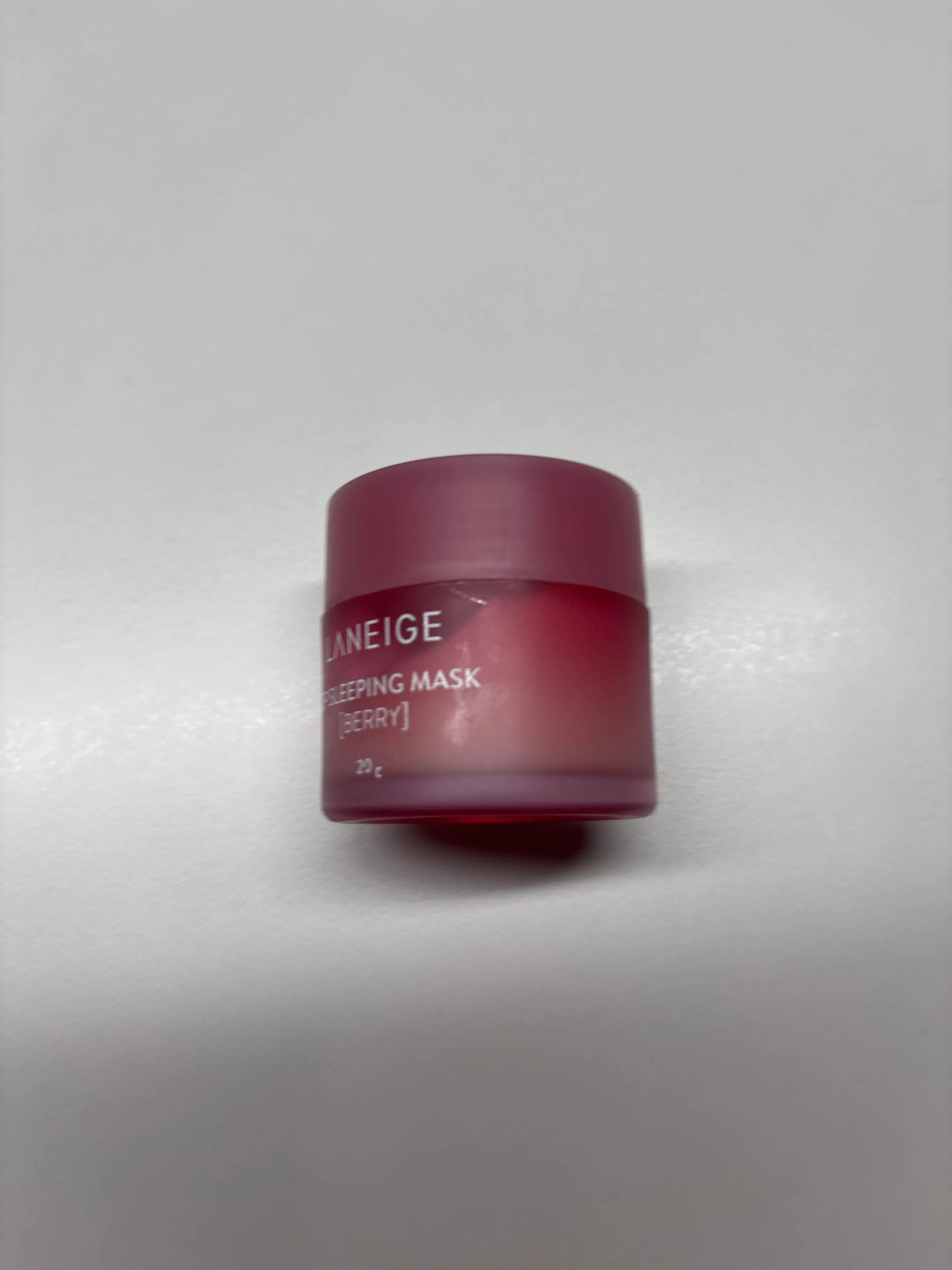 선택된 언니의파우치 리뷰 이미지 - [립 슬리핑 마스크 EX ]