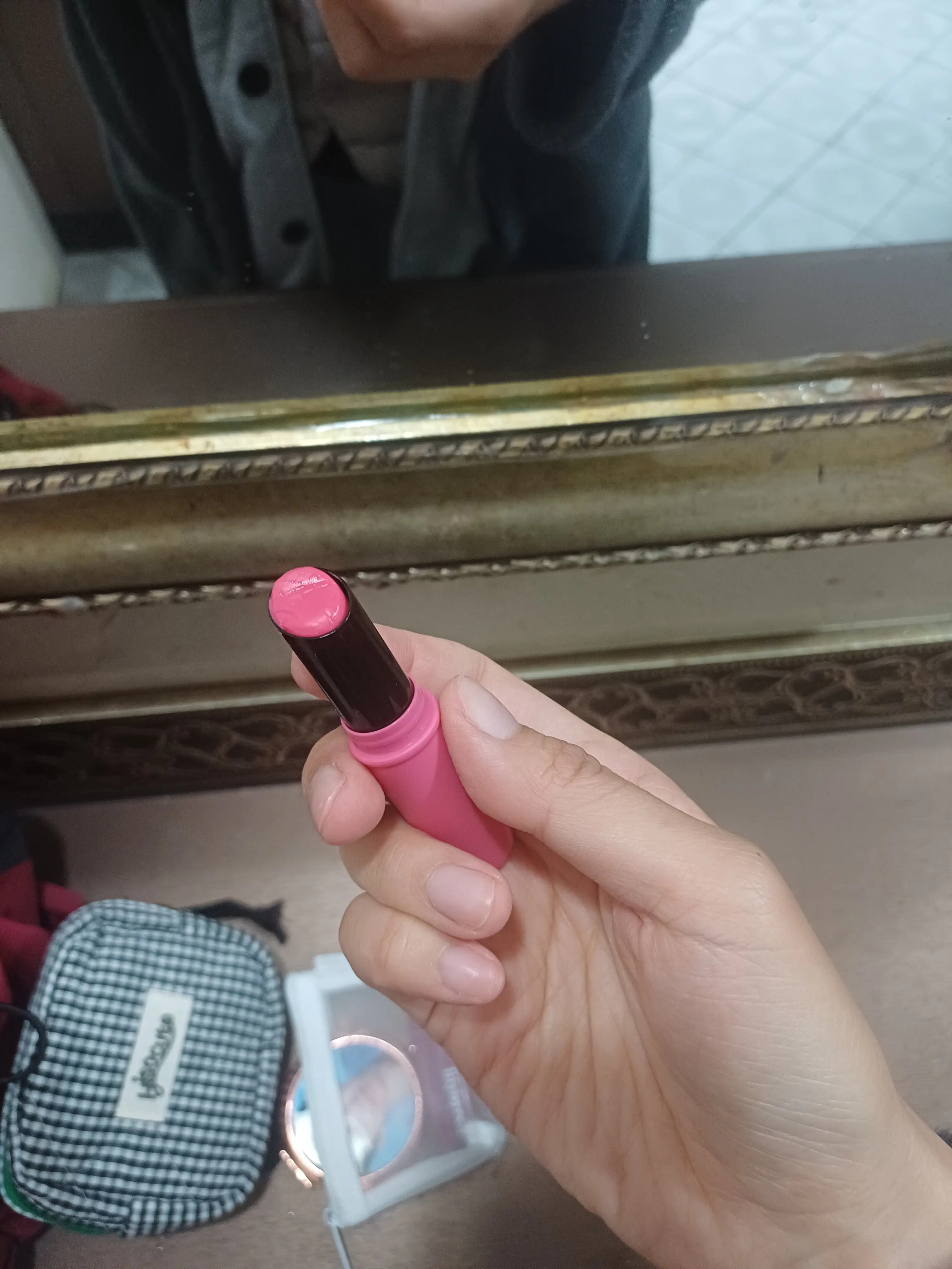 선택된 언니의파우치 리뷰 이미지 - [워터컬러 립밤]