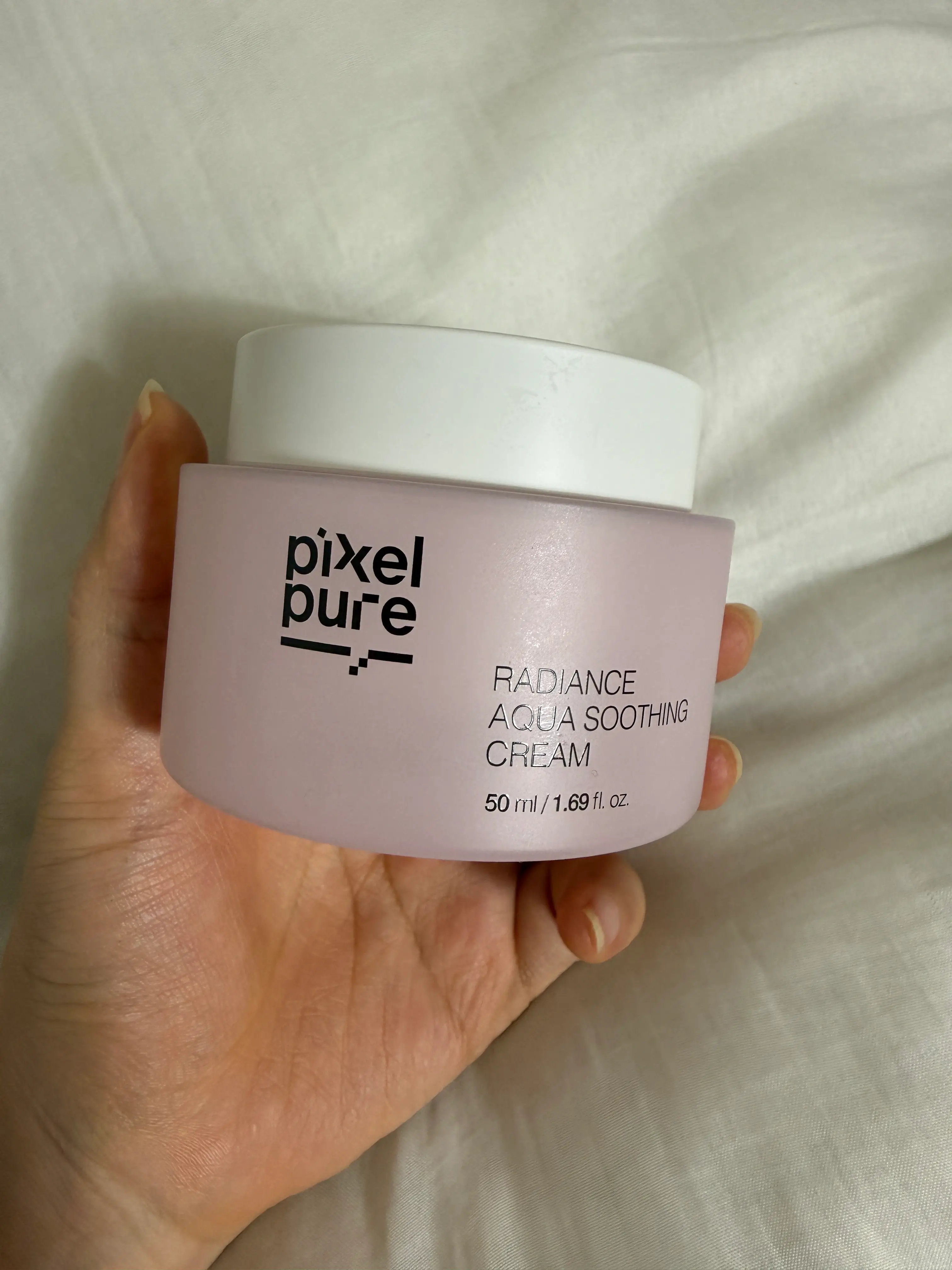 선택된 언니의파우치 리뷰 이미지 - [래디언스 아쿠아 수딩 크림]