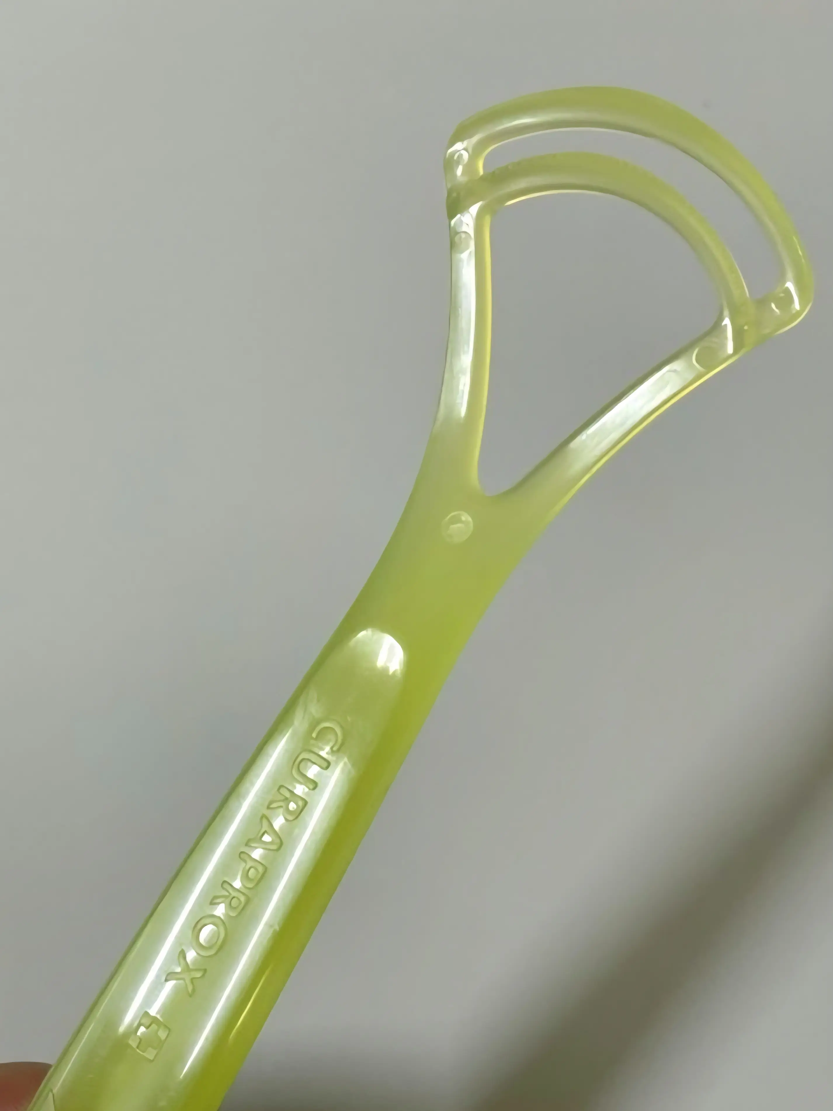 선택된 언니의파우치 리뷰 이미지 - [큐라프록스 혀클리너 CTC202]