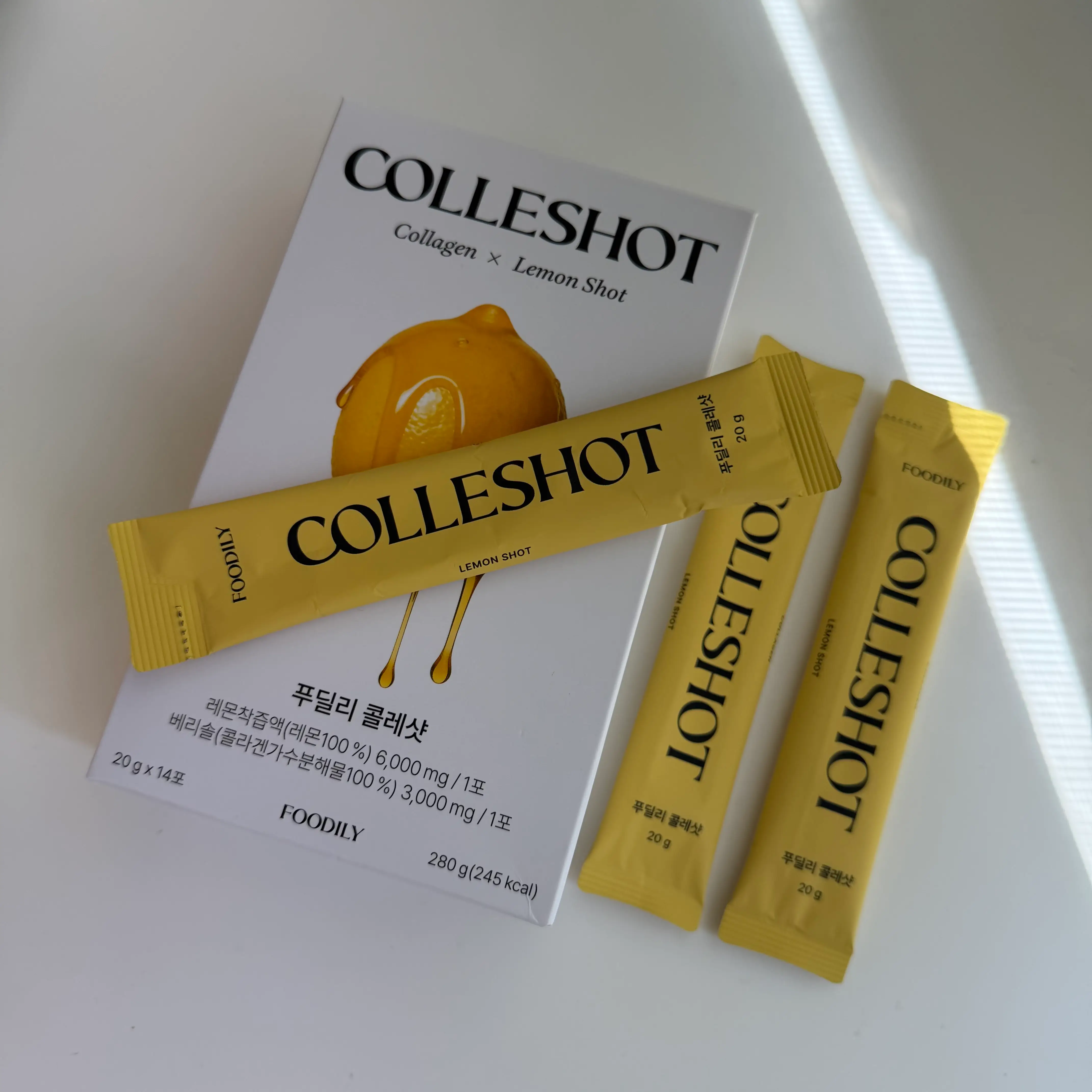 선택된 언니의파우치 리뷰 이미지 - [콜레샷]