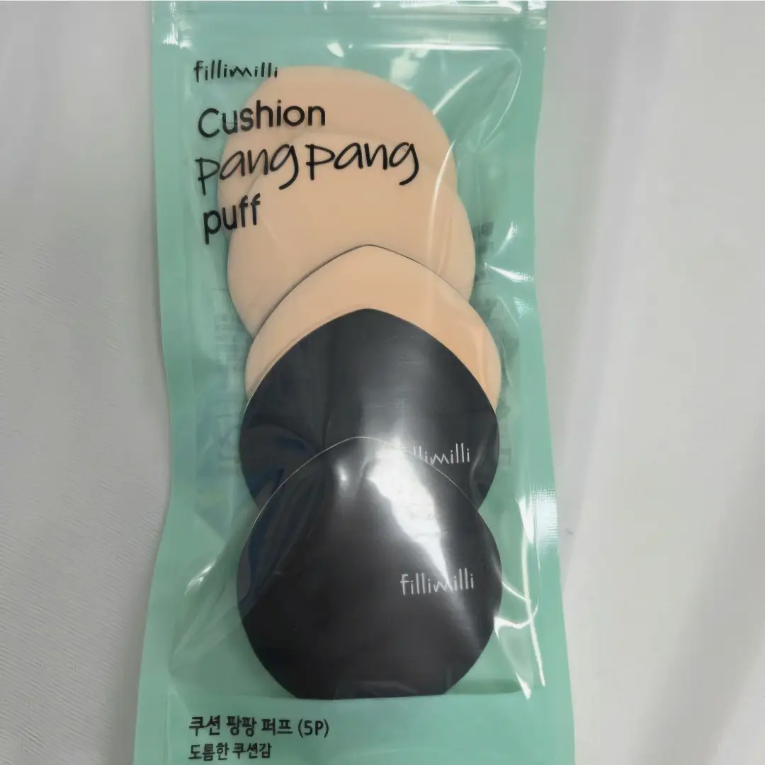 선택된 언니의파우치 리뷰 이미지 - [쿠션 팡팡 퍼프]