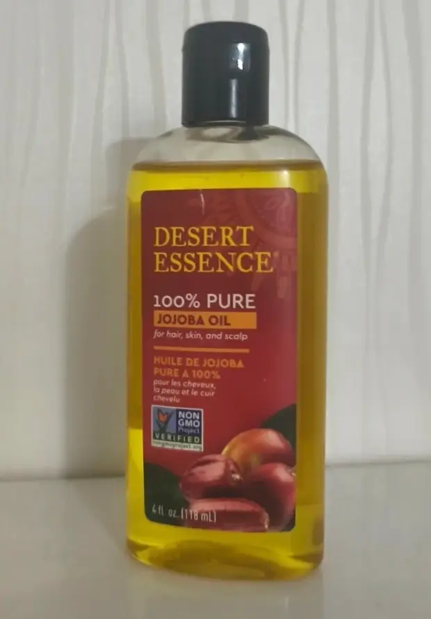 선택된 언니의파우치 리뷰 이미지 - [100프로 퓨어 호호바 오일]