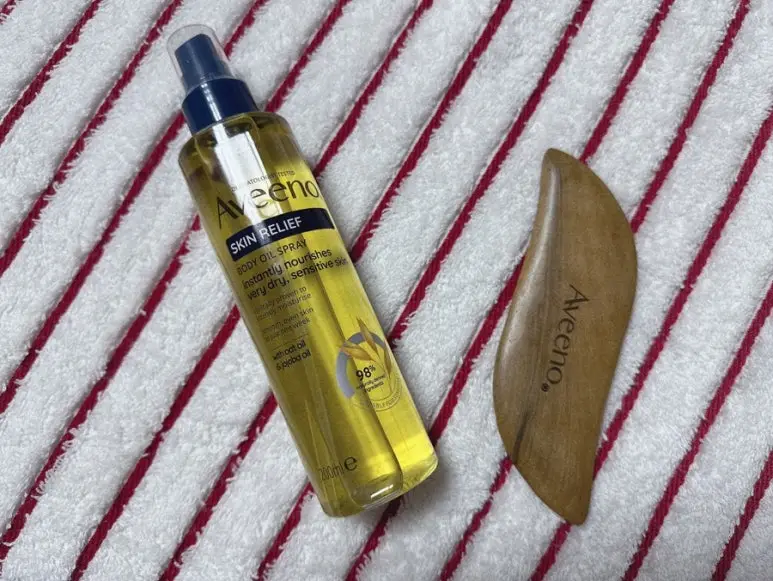 선택된 언니의파우치 리뷰 이미지 - [스킨 릴리프 바디 오일 스프레이]