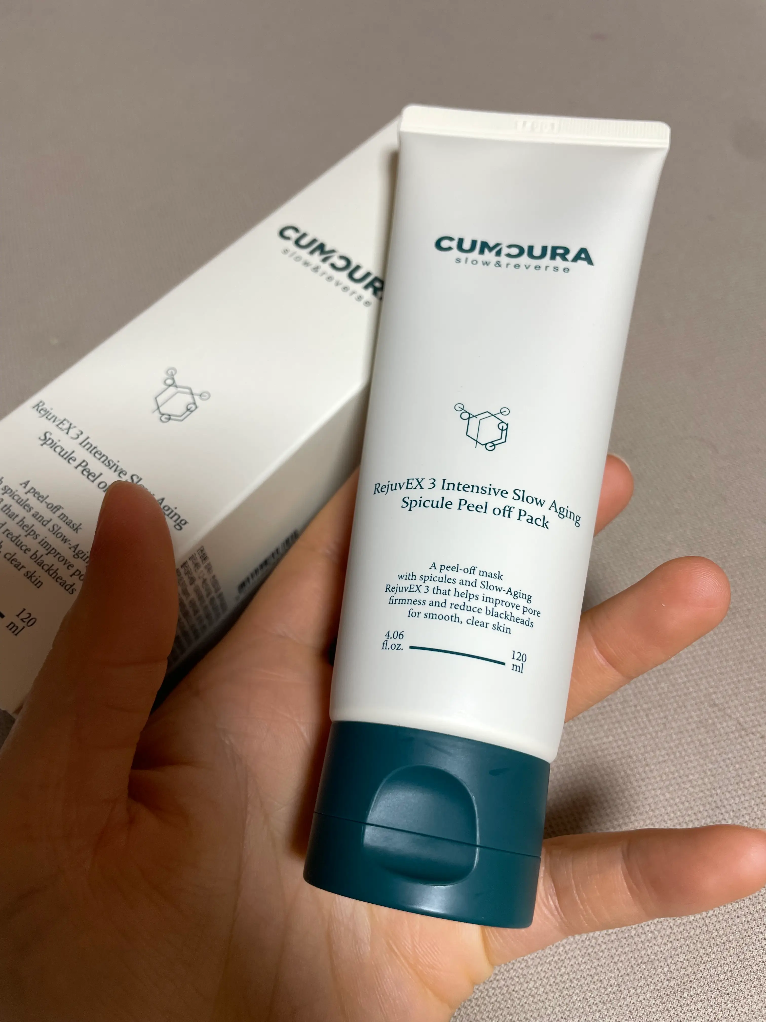 선택된 언니의파우치 리뷰 이미지 - [리쥬백스 3 인텐시브 슬로우에이징 스피큘 필오프팩]