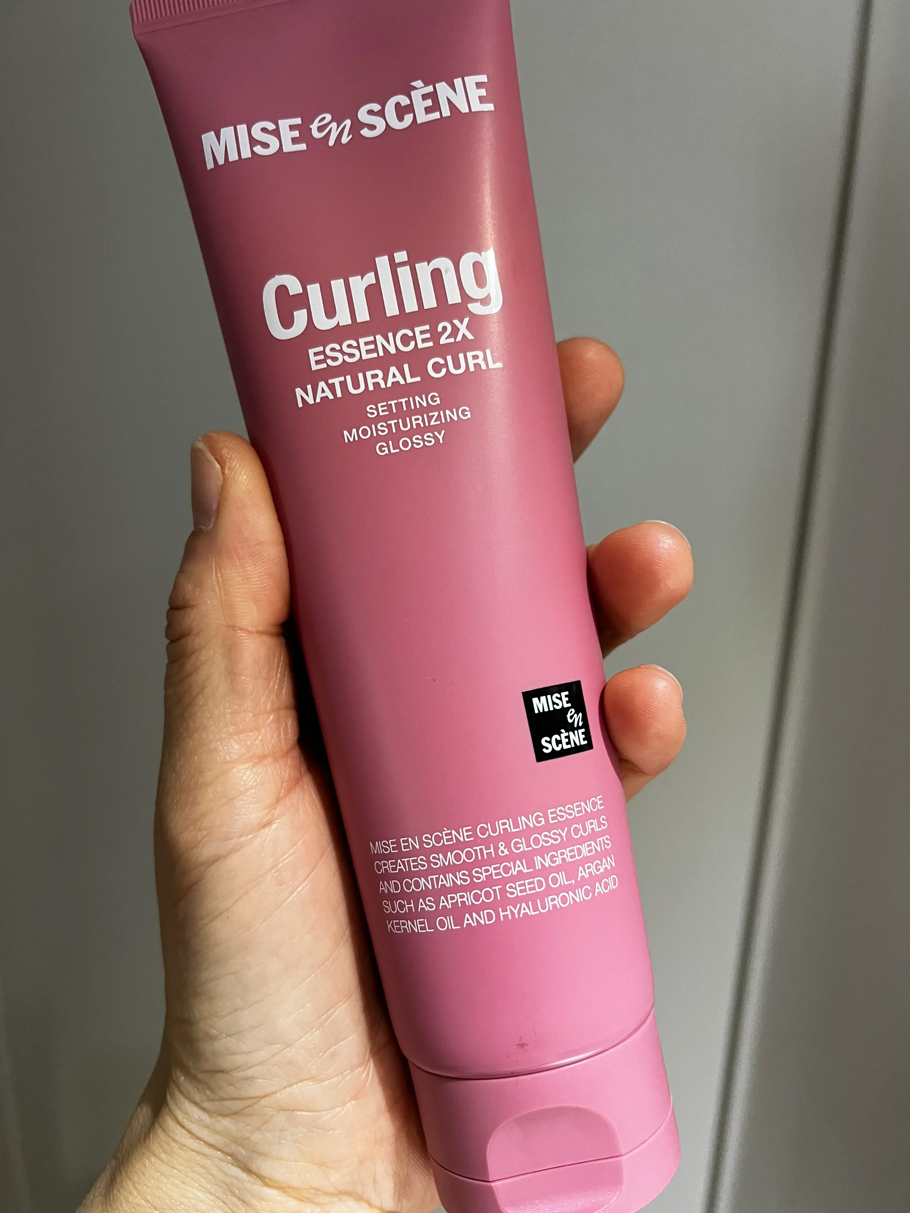 선택된 언니의파우치 리뷰 이미지 - [컬링에센스 2X 내추럴컬]