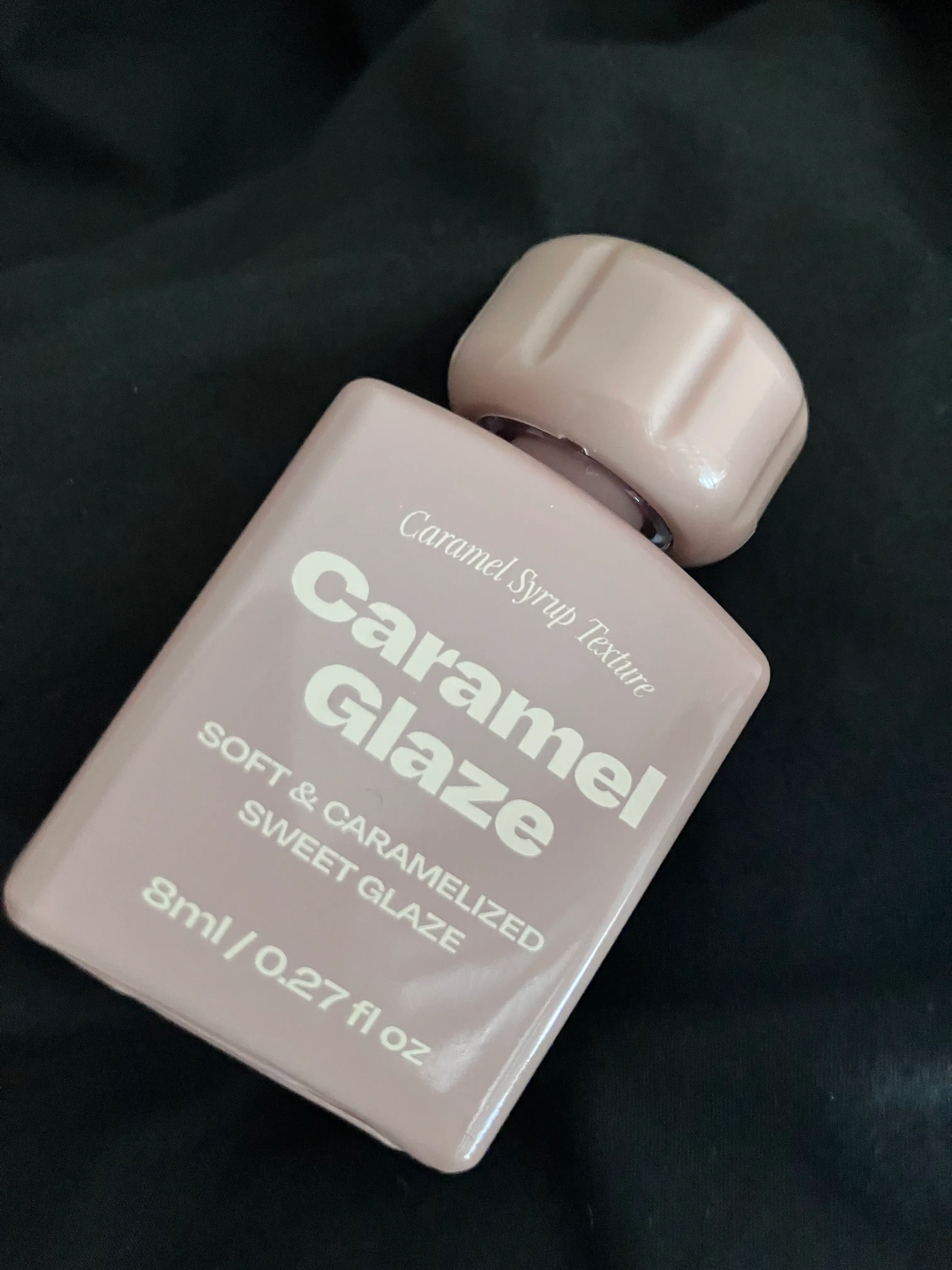 선택된 언니의파우치 리뷰 이미지 - [립 포션 카라멜 글레이즈]