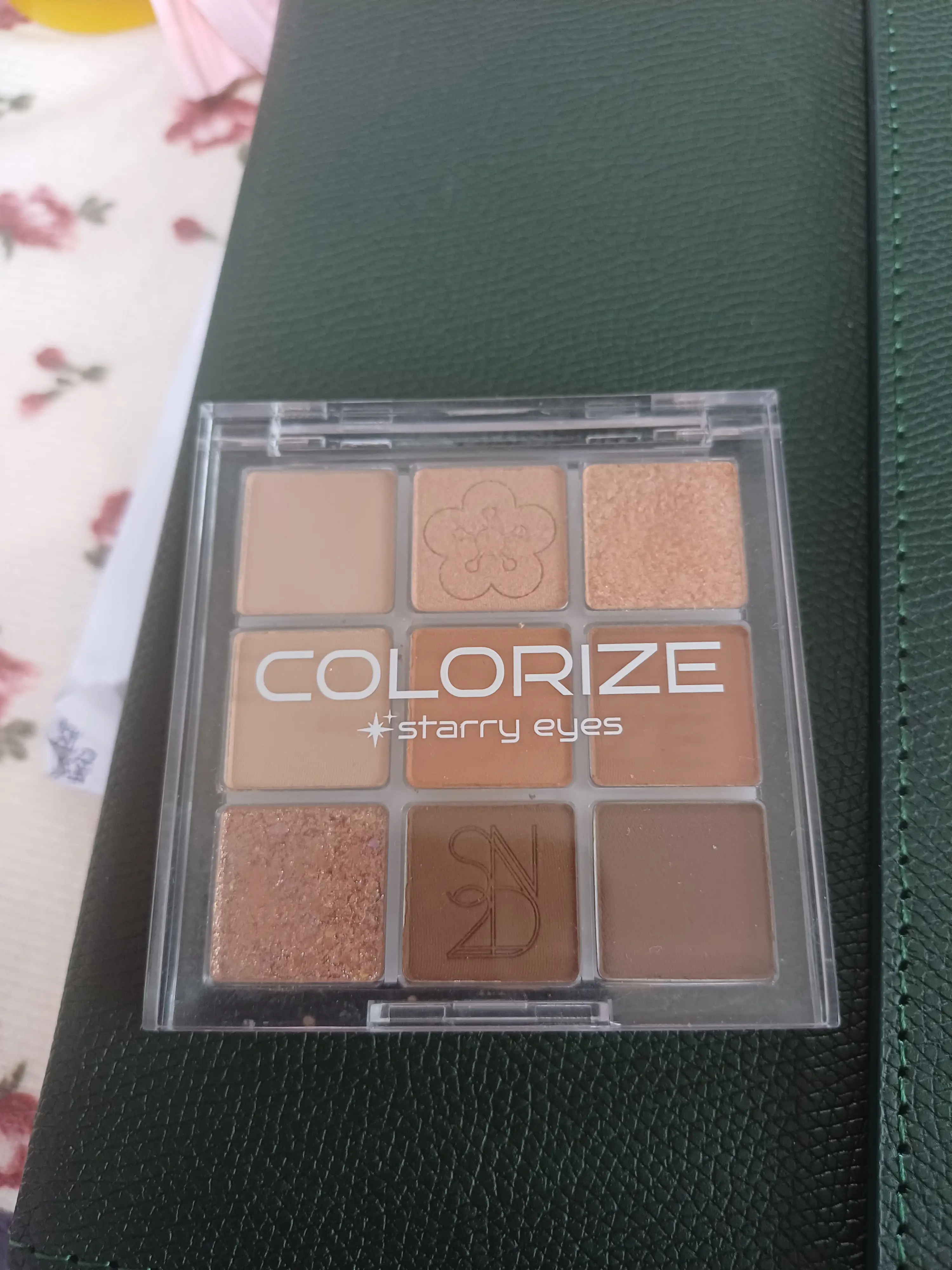 선택된 언니의파우치 리뷰 이미지 - [컬러라이즈 스타리 아이즈 섀도우]