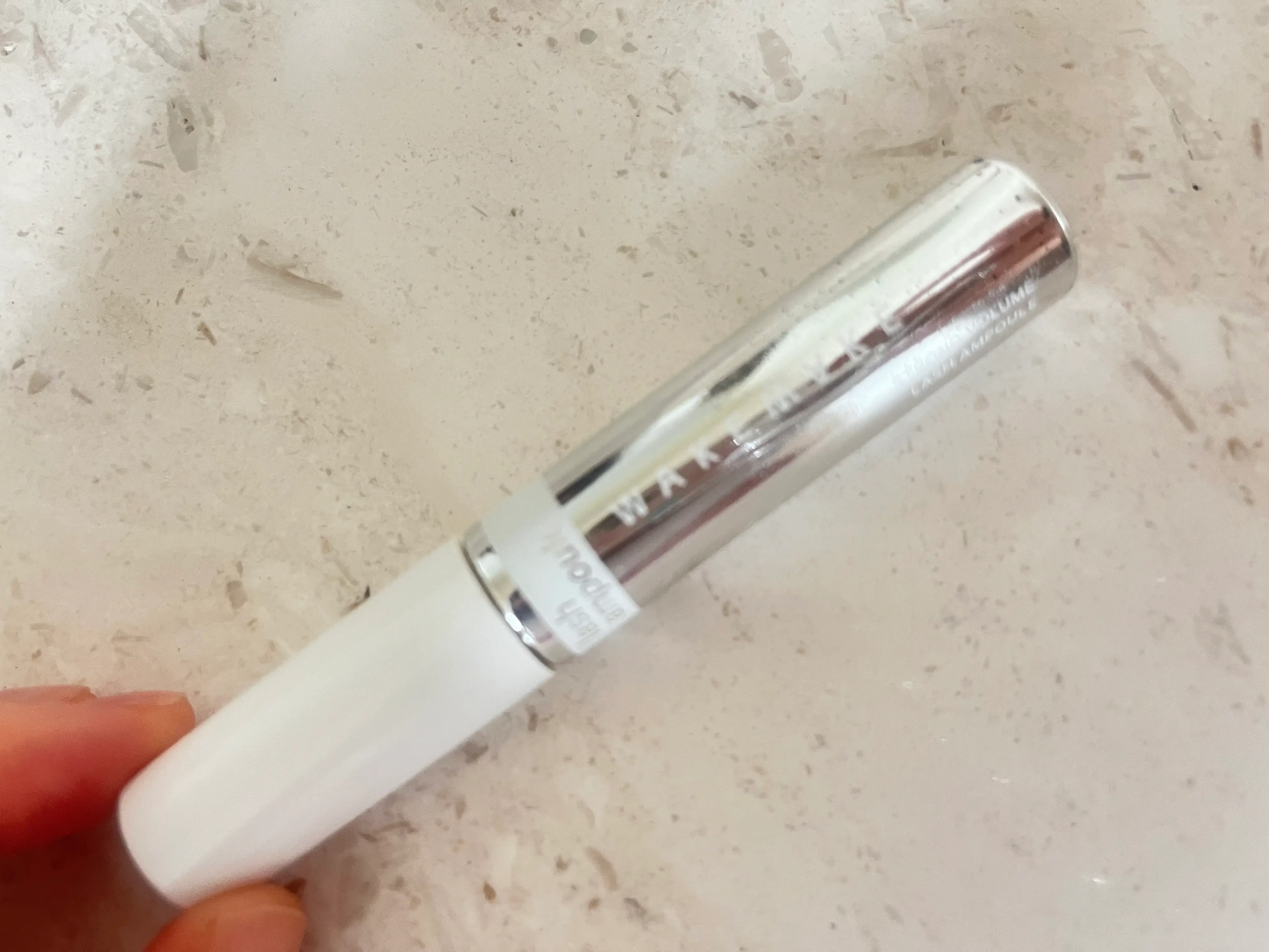 선택된 언니의파우치 리뷰 이미지 - [스트롱 볼륨 래쉬 앰플AD]