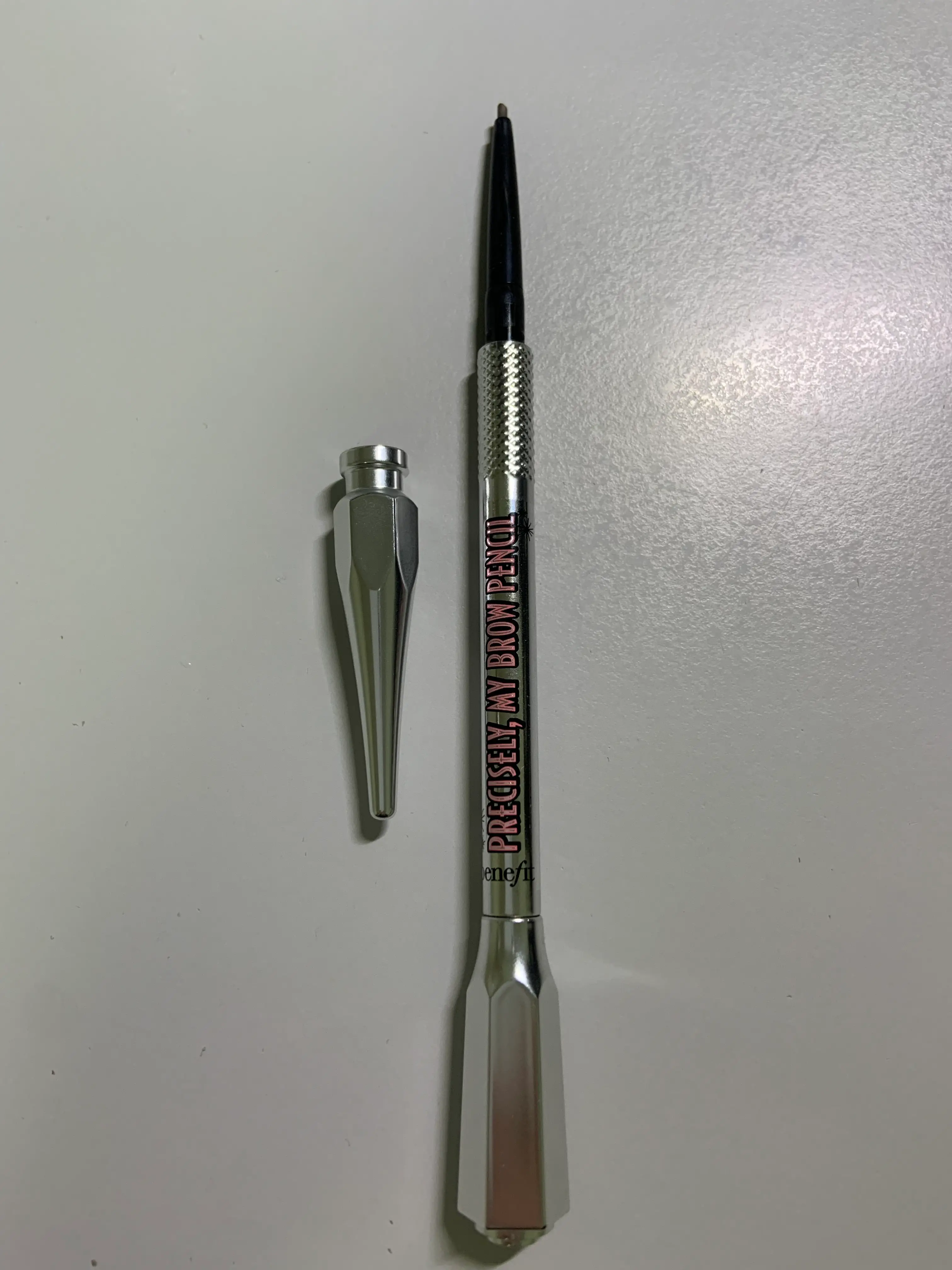 선택된 언니의파우치 리뷰 이미지 - [프리사이슬리 마이 브로우 아이브로우 펜슬 [3 웜 라이트 브라운]]