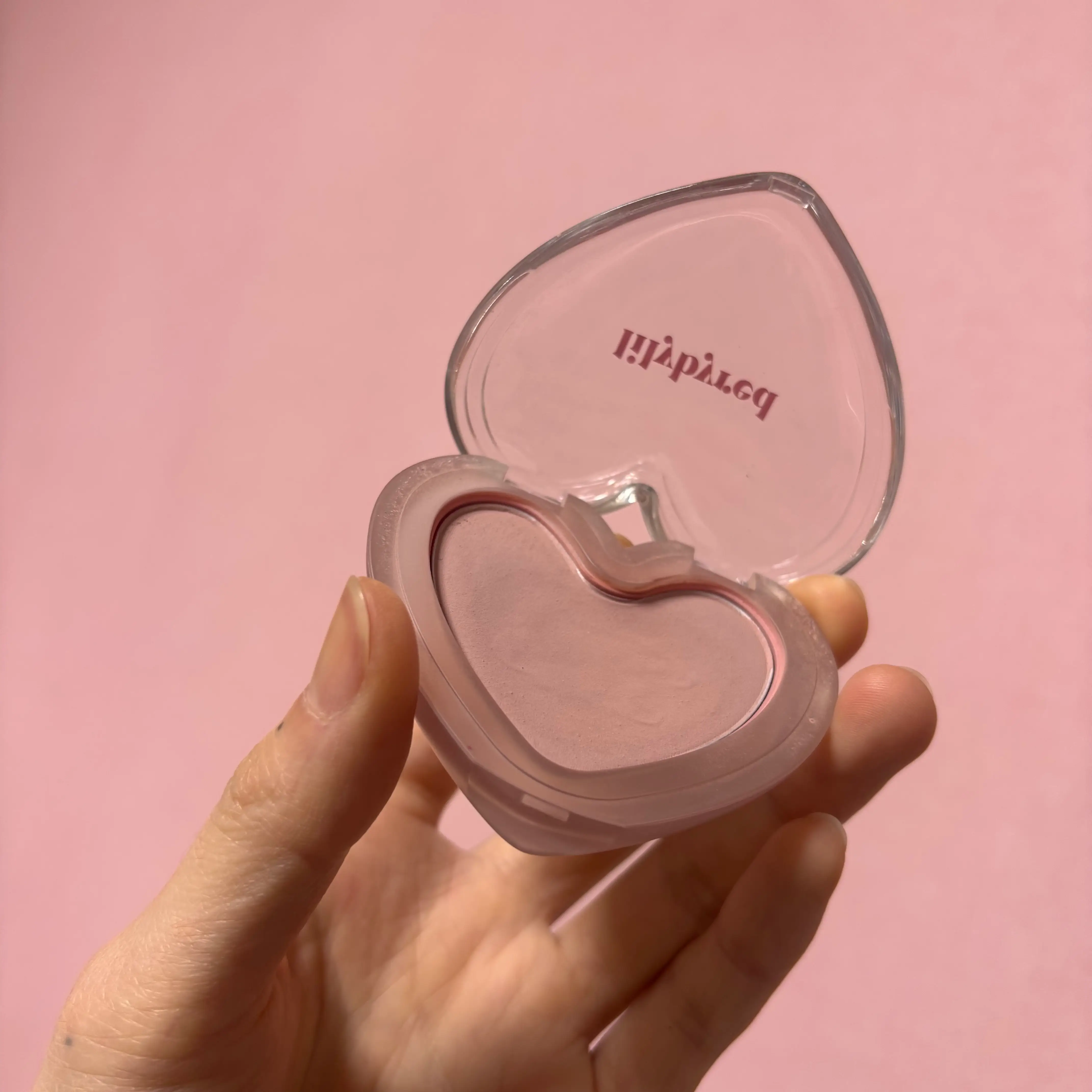 선택된 언니의파우치 리뷰 이미지 - [(러브콜 에디션) 러브빔 블러 치크]