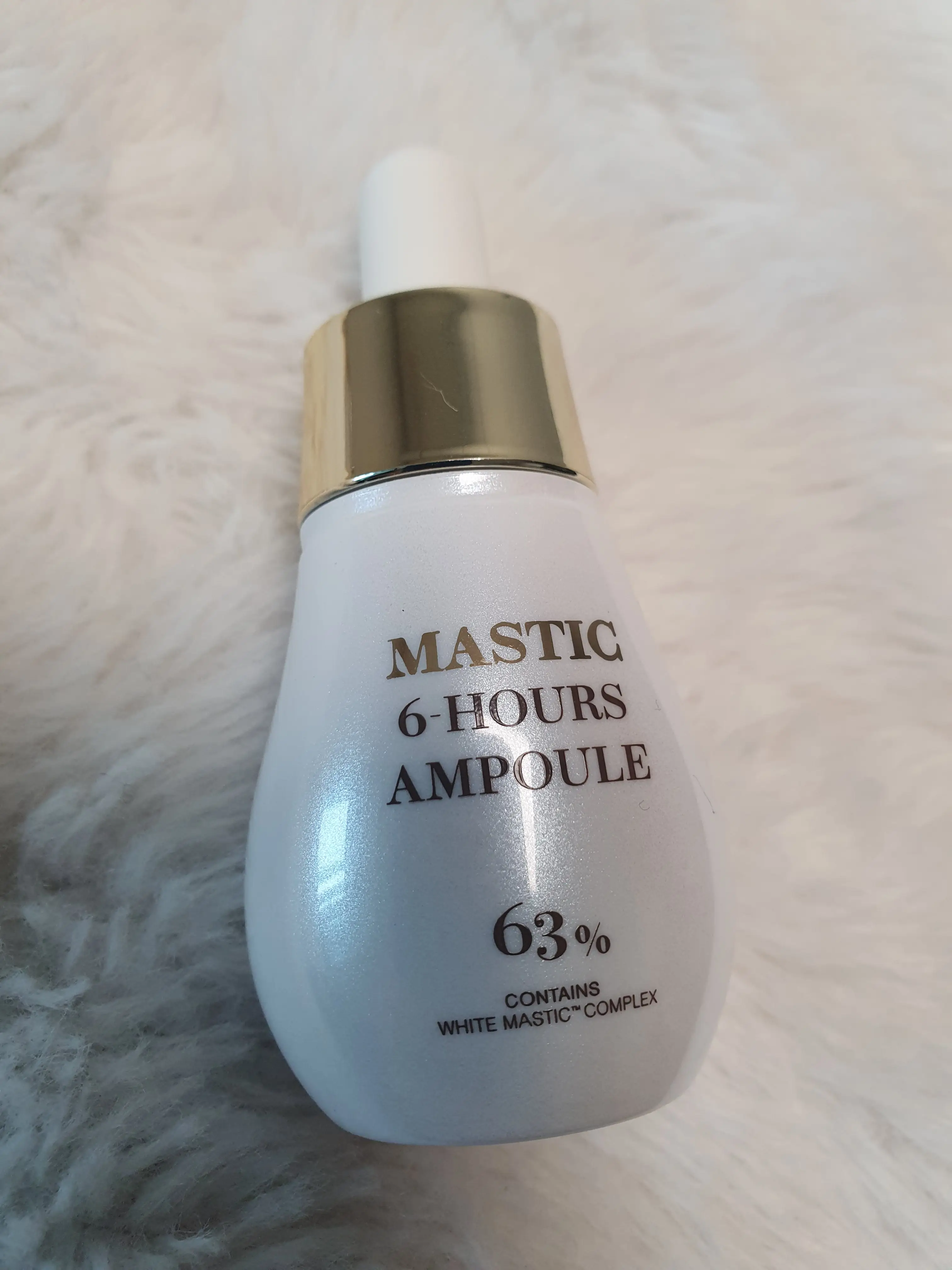 선택된 언니의파우치 리뷰 이미지 - [매스틱 식스 아워스 앰플]