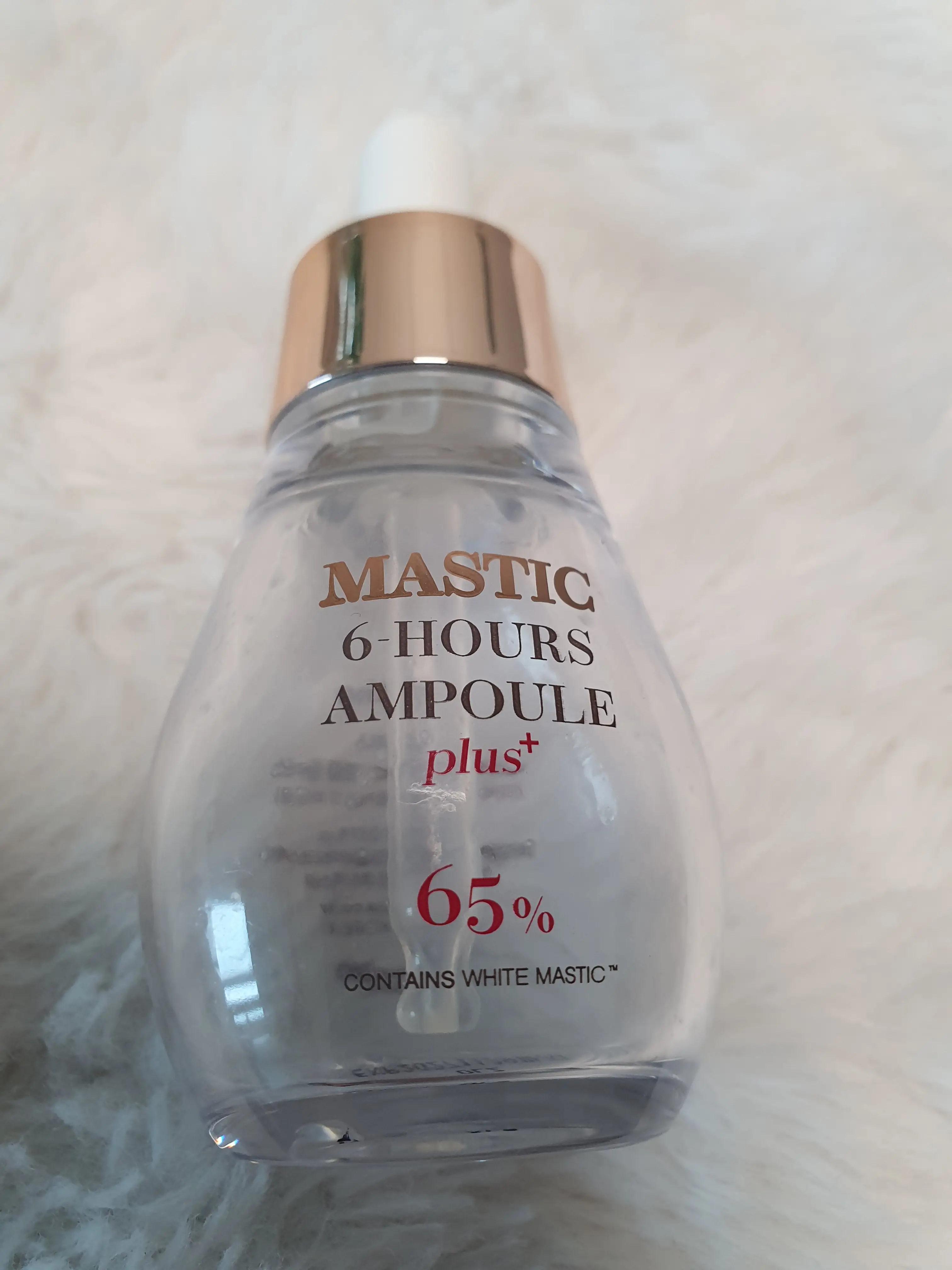 선택된 언니의파우치 리뷰 이미지 - [매스틱 식스 아워스 앰플 플러스]