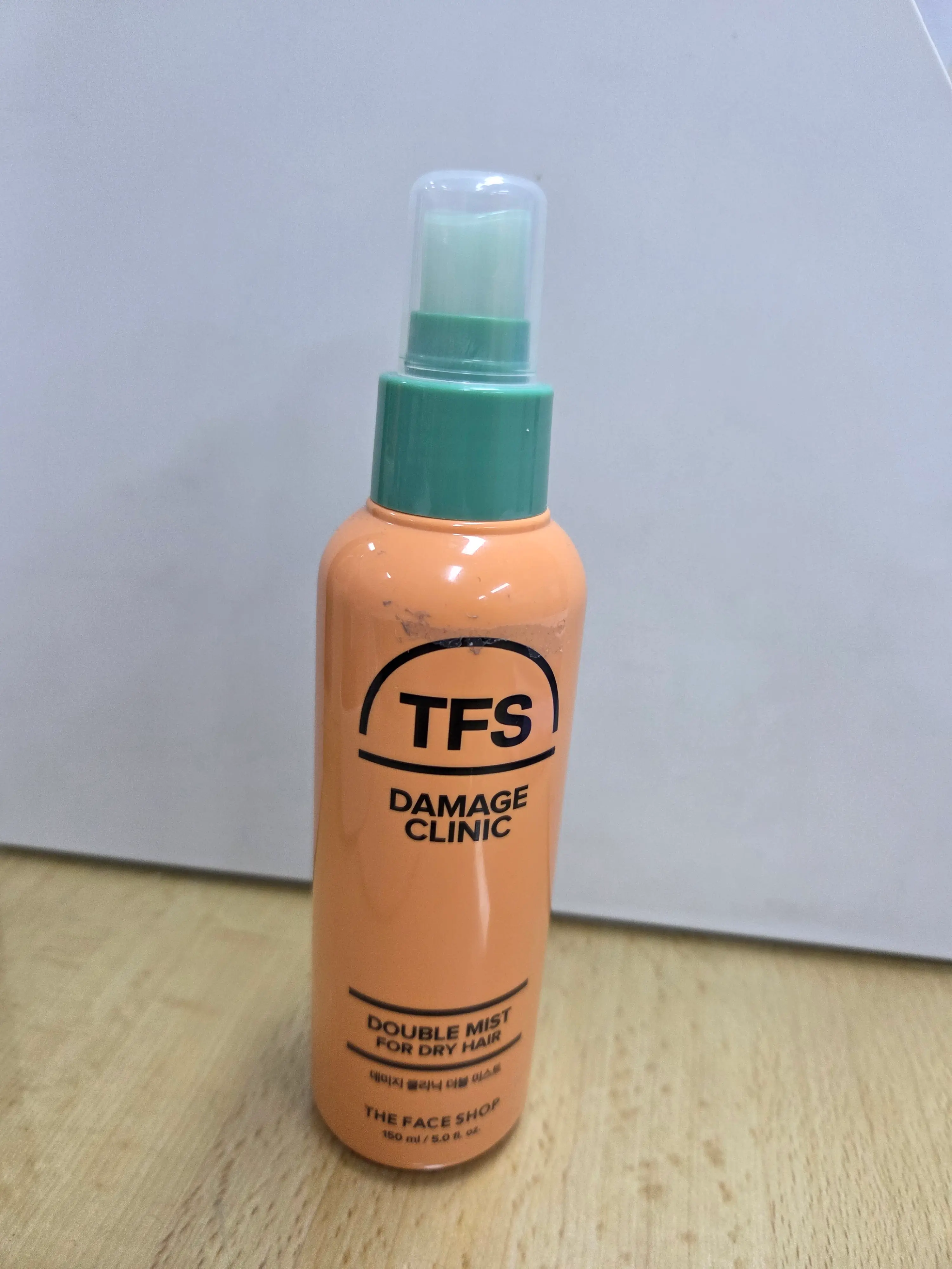 선택된 언니의파우치 리뷰 이미지 - [데미지 클리닉 더블 미스트]